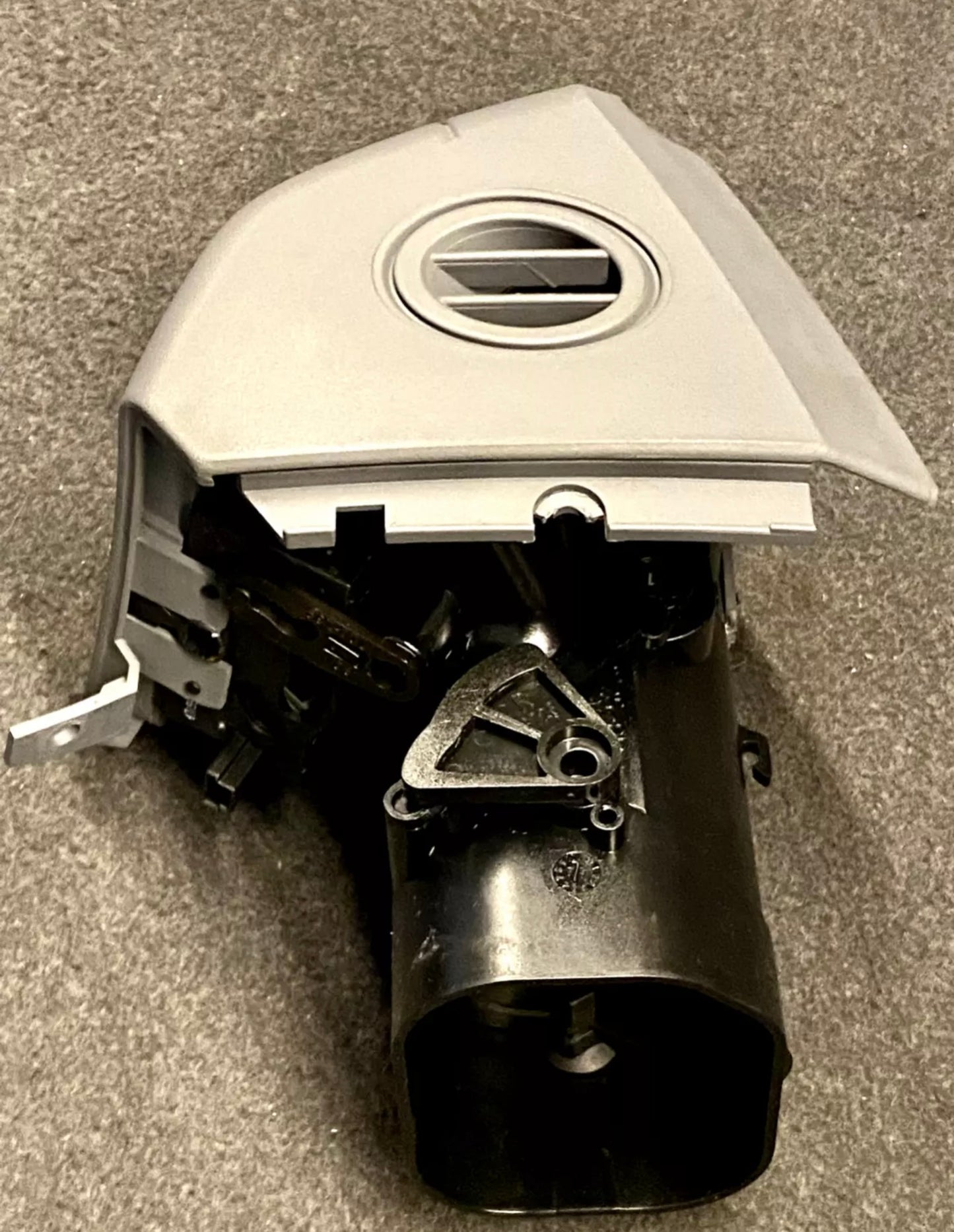 OEM Mercedes S-class W220 Right side dashboard vent (Grey) A2208300254 S600, S500