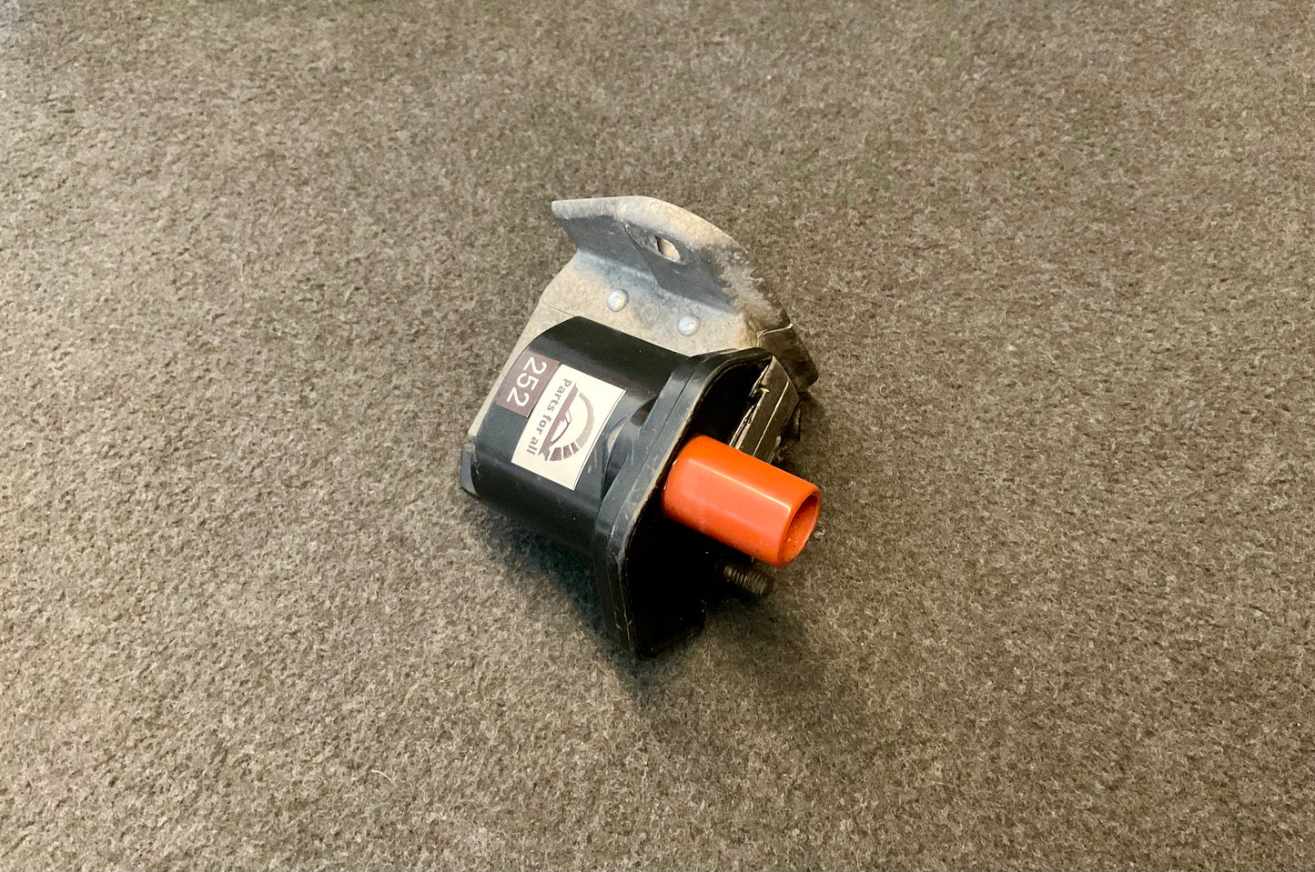OEM Used BREMI COIL For Mercedes W140 S-class #252