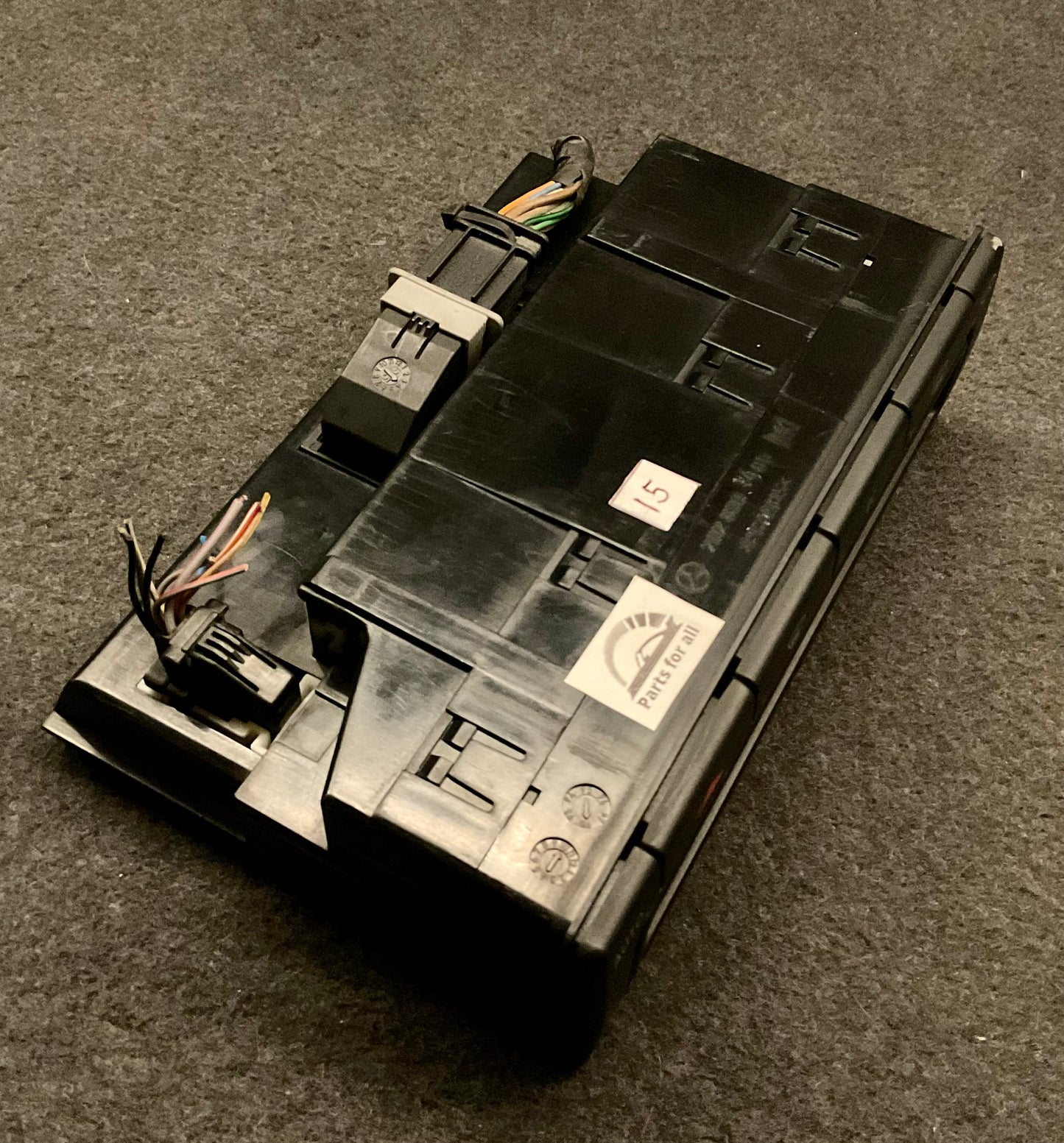 OEM Used Mercedes R129 SL-class Climate control module A202 #15