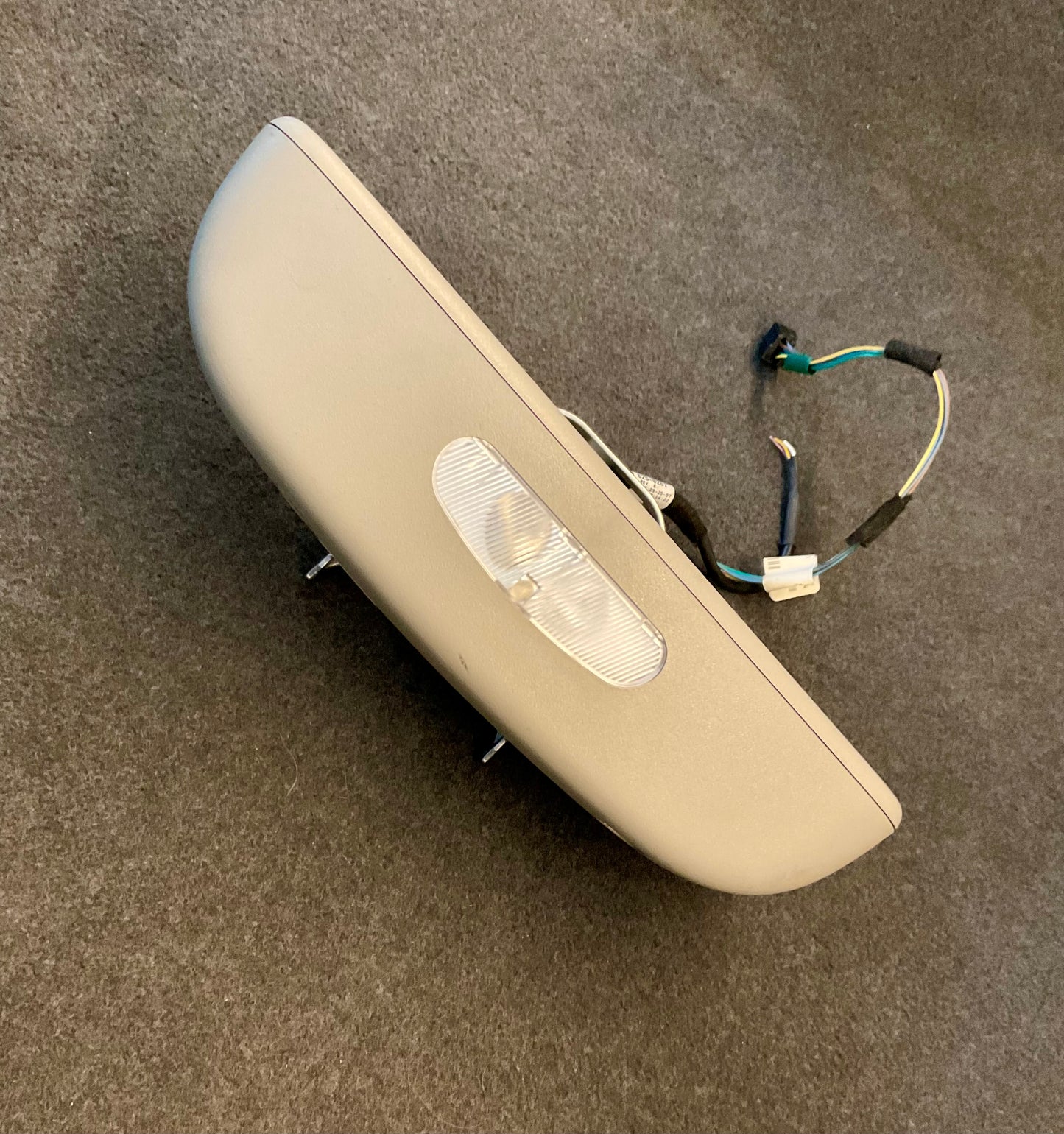 OEM Mercedes W221 S-class interior rear view mirror A2218110007 #146