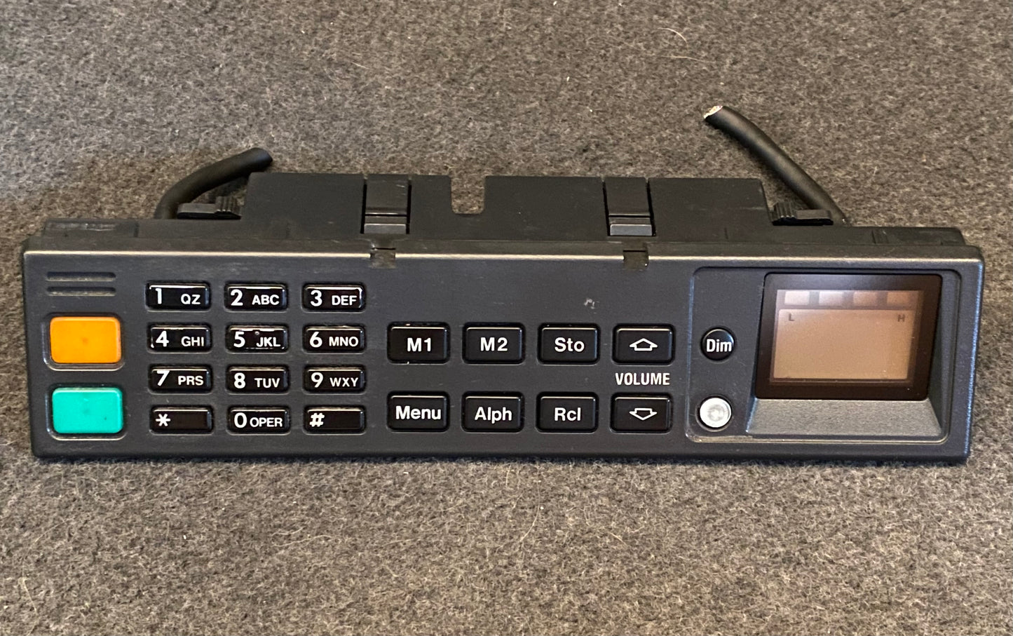 OEM Used Mercedes W140/C140 S/CL-class center dashboard telephone S600/CL600