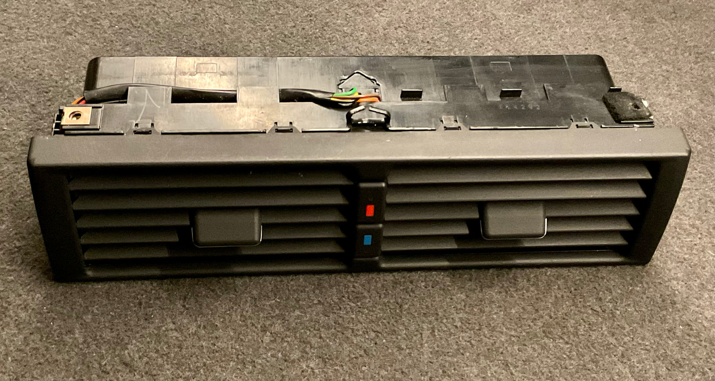 Mercedes s class (w140) main front air condition went