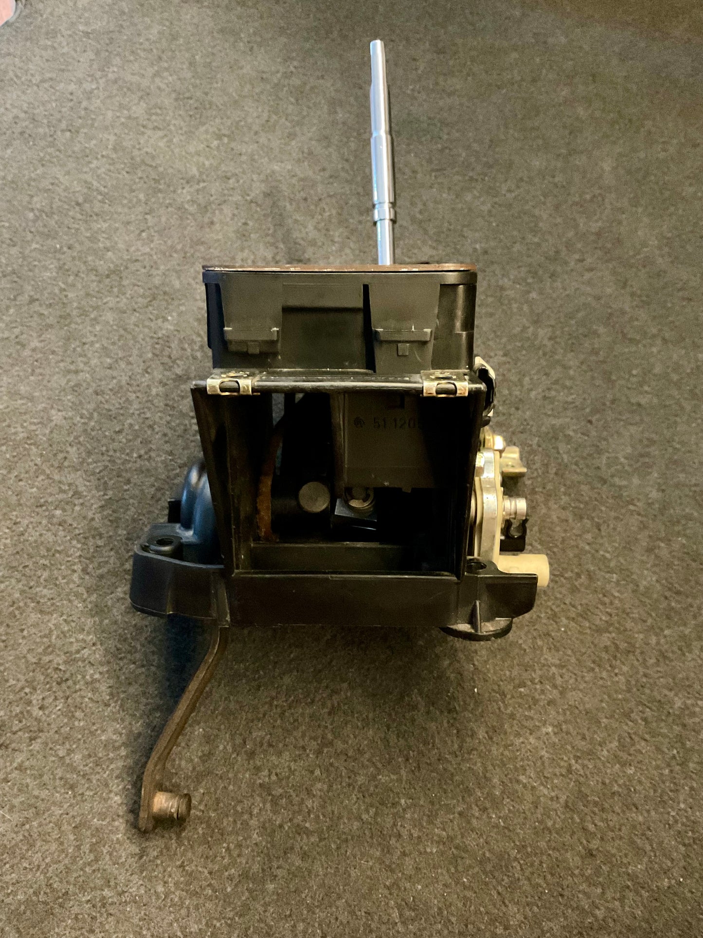 OEM Used Mercedes W140/C140 Gear shifter A1402670437 #152