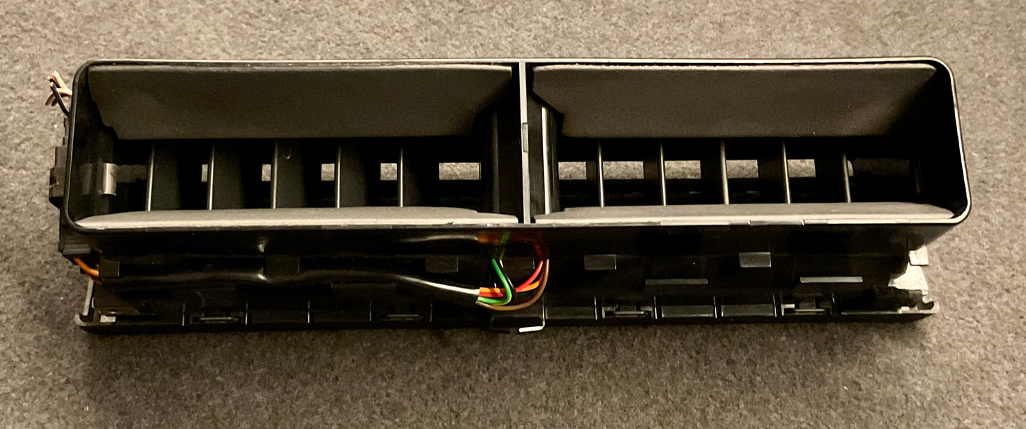 Mercedes s class (w140) main front air condition went