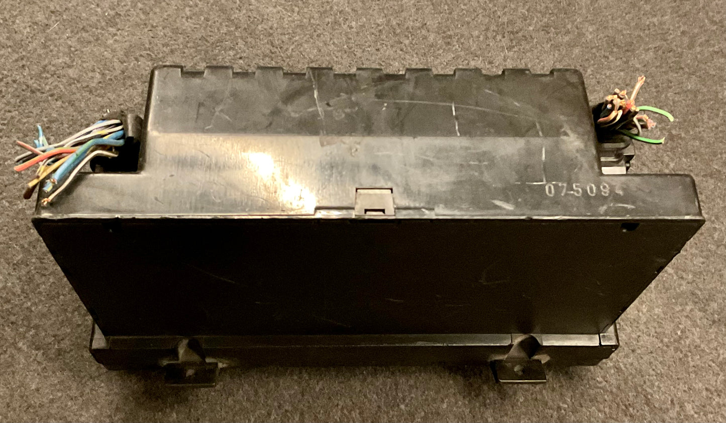 OEM Used Mercedes w140 pre facelift climate control unit A1408301785 #11