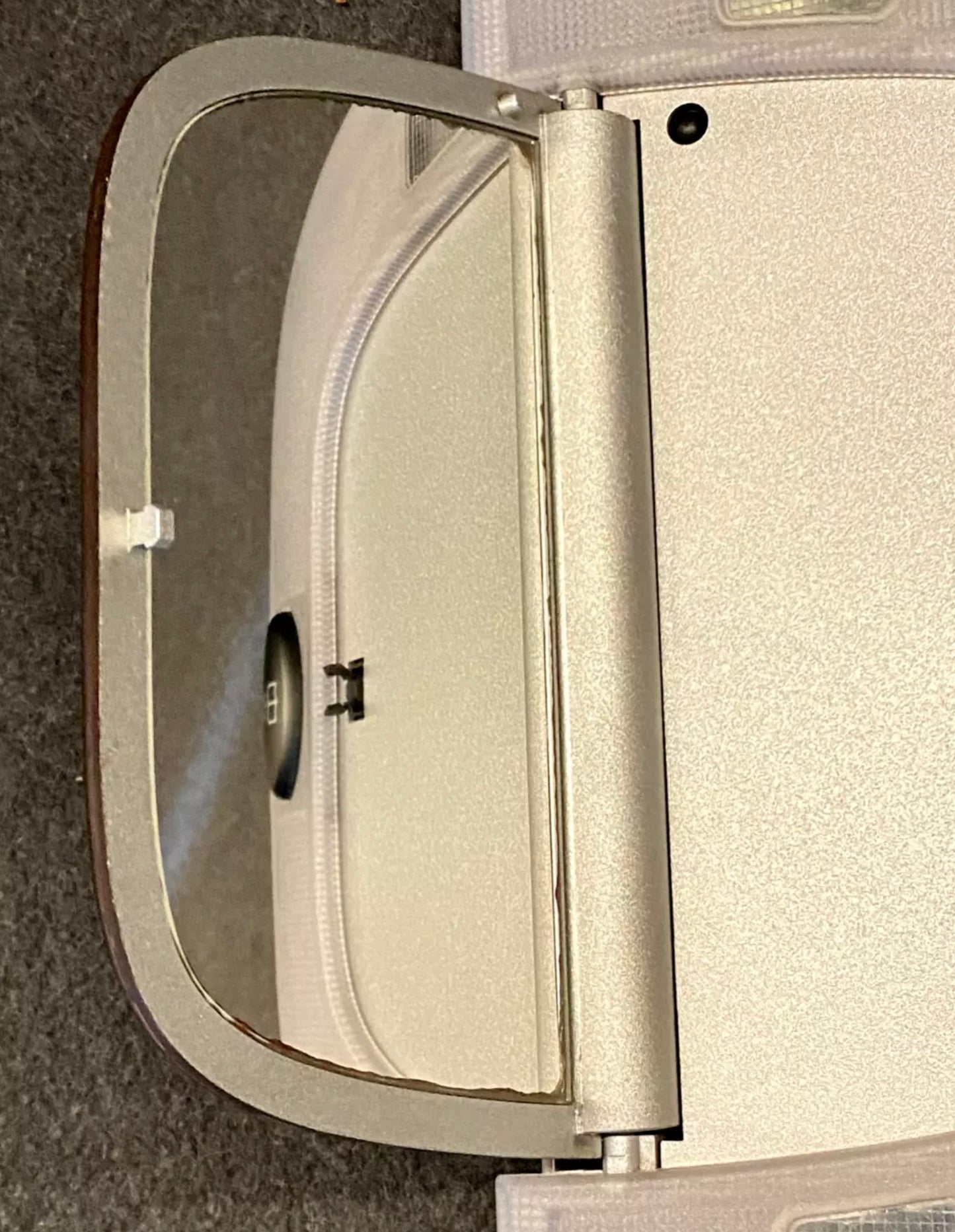 OEM Used Mercedes S-class W220 S600/S65 rear interior mirror A2208202501