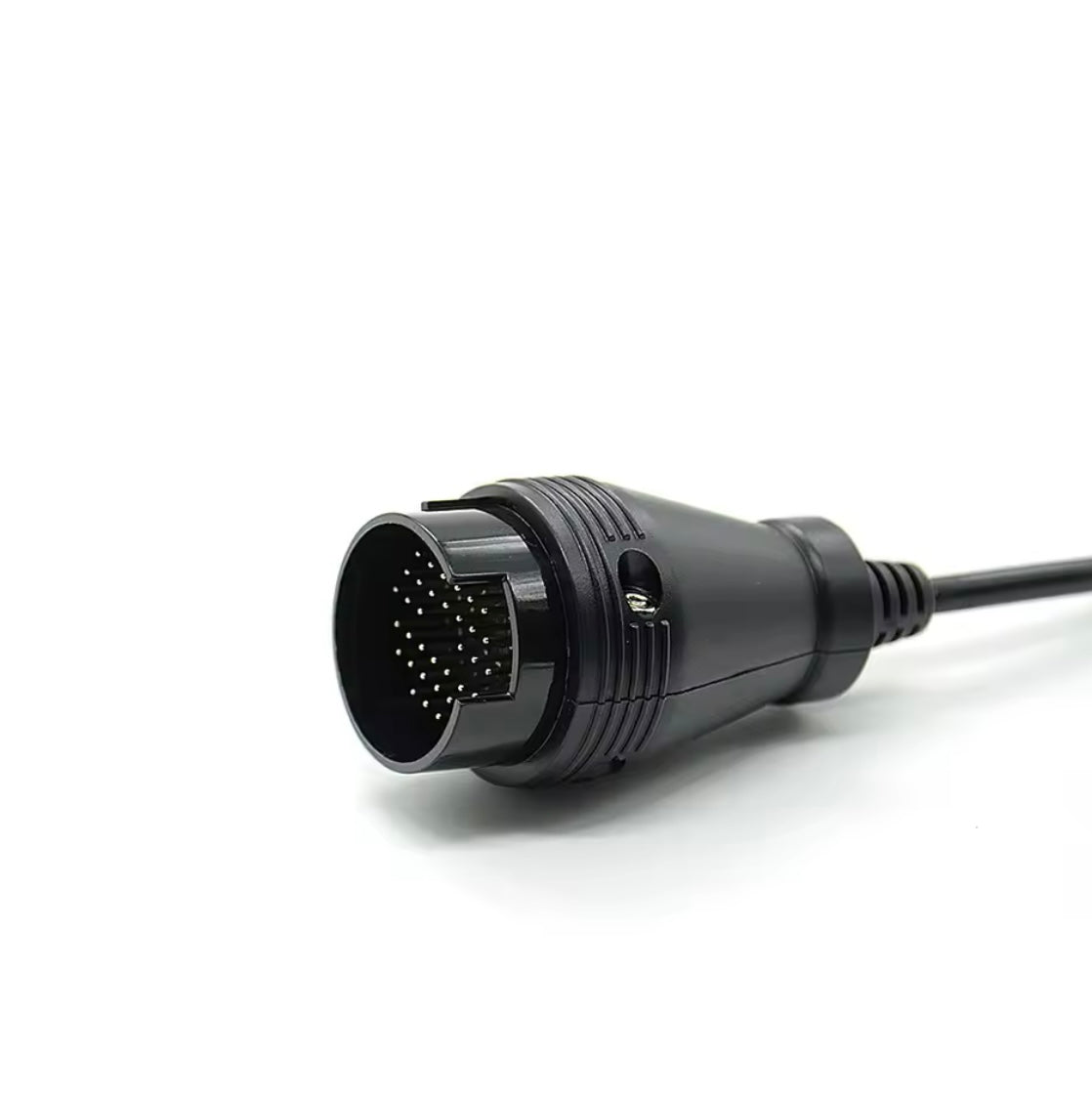 For Mercedes OBD adapter from 38 pins to OBD 2