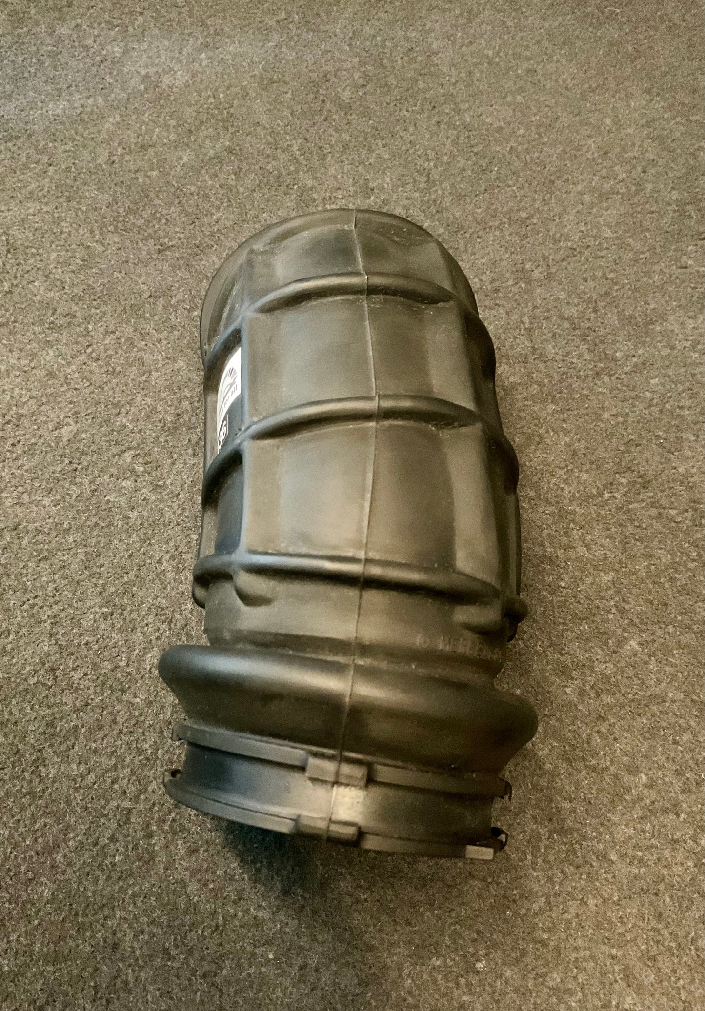 OEM Used Mercedes W140 M120 V12 intake pipe/boot A1201411390 #136