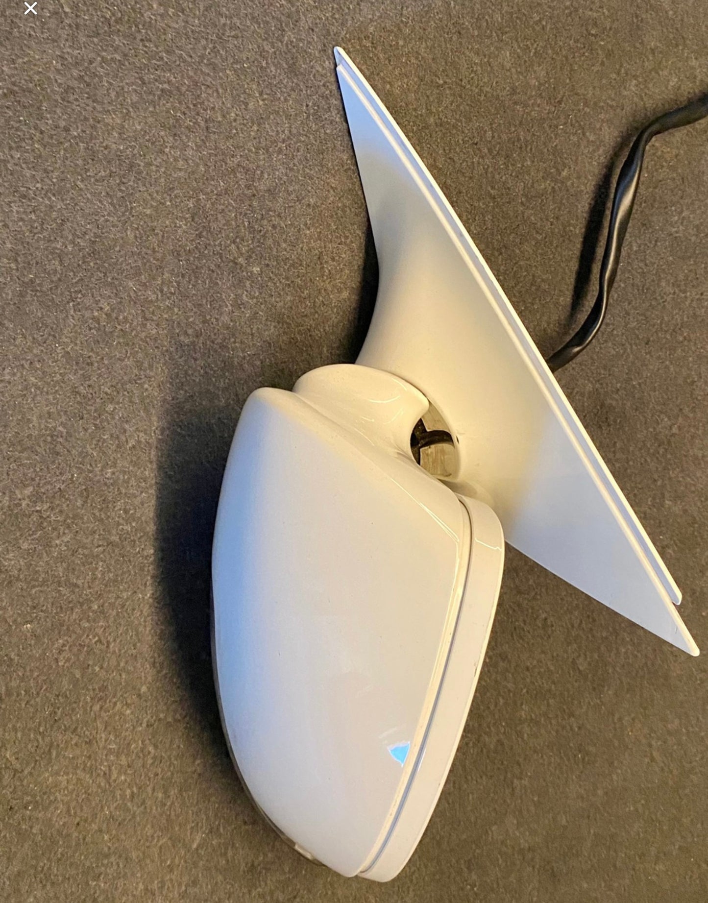 OEM Used Mercedes S-class W221 pre facelift Left side mirror A2218105516