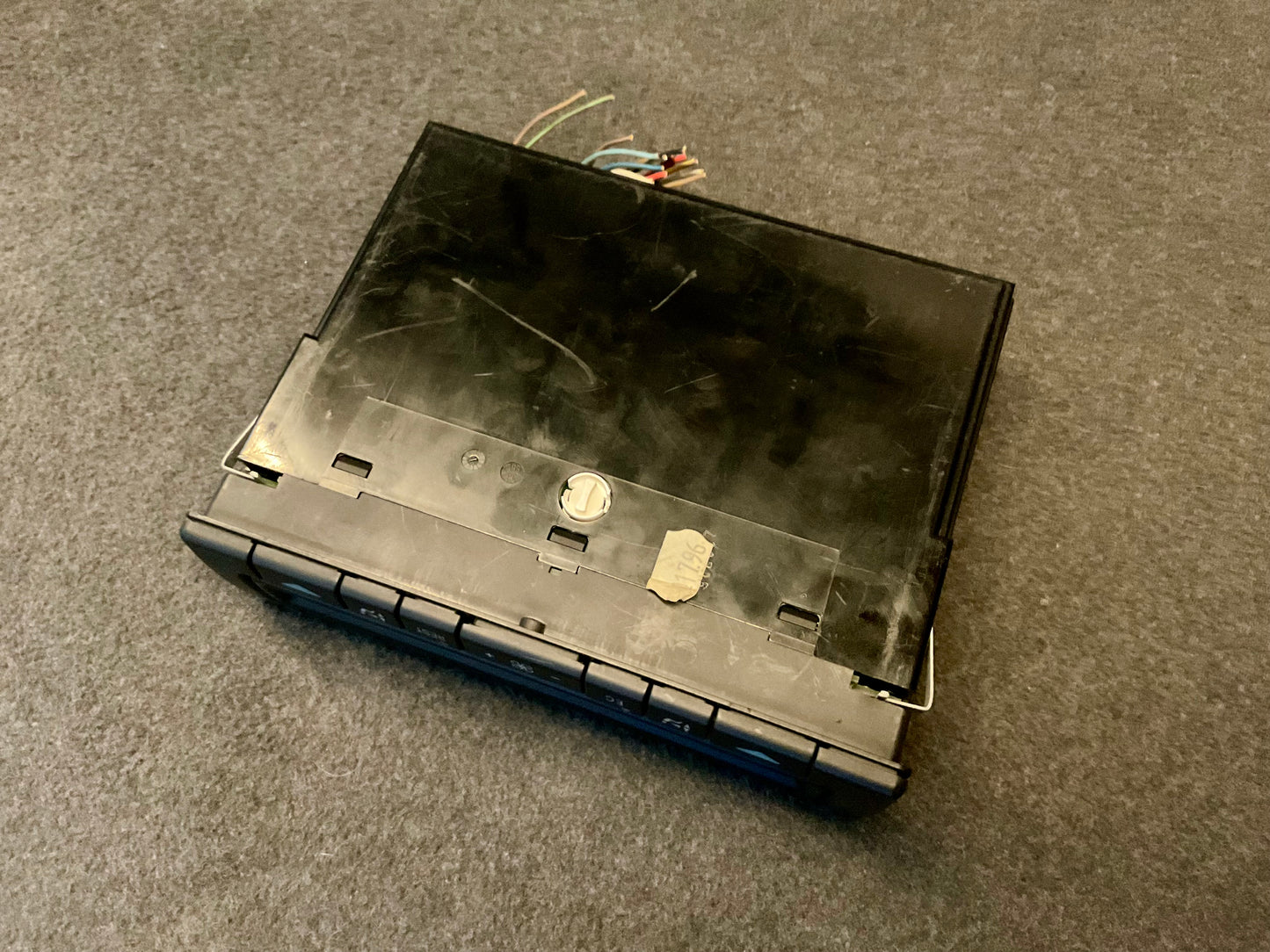 OEM Used Mercedes W140/W210 S-class/E-class Climate control module unit A2108300735 #267
