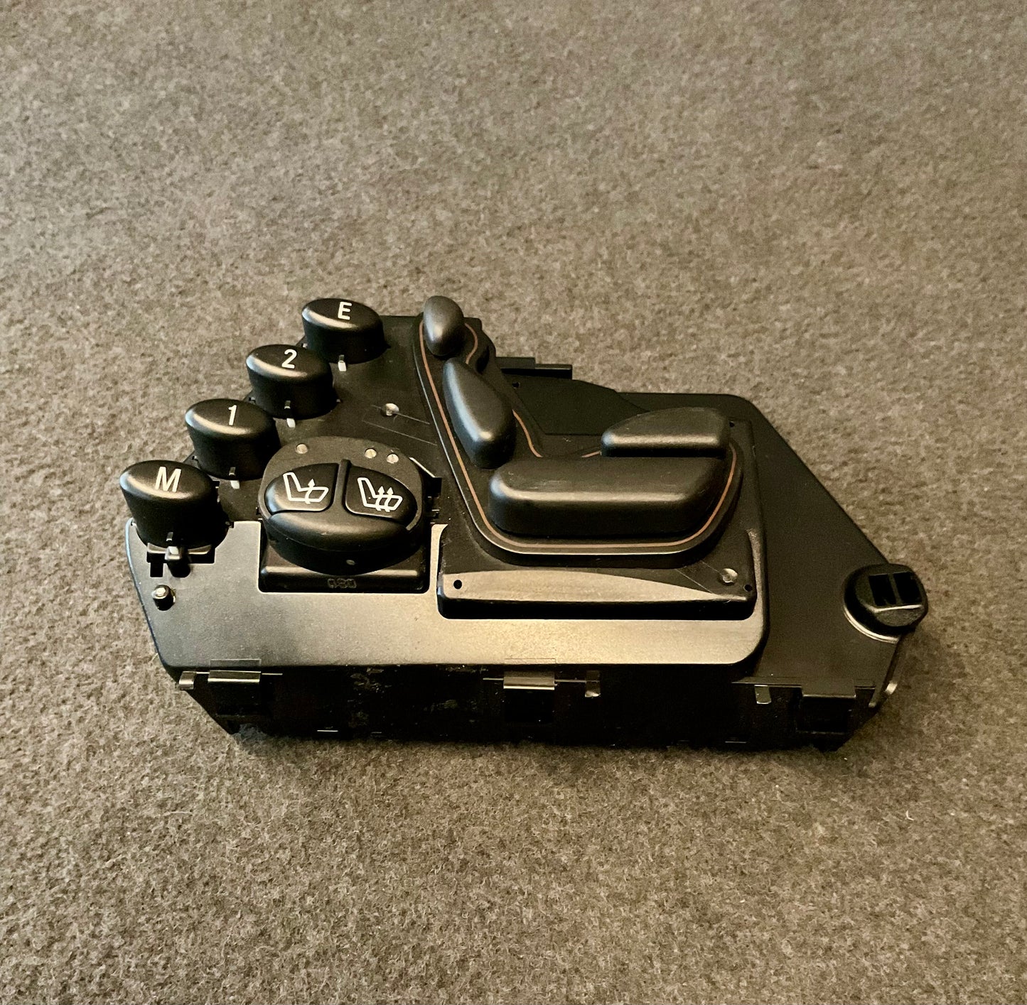 OEM Used Mercedes W220 S-class front left seat adjustment module A2208219751 #137