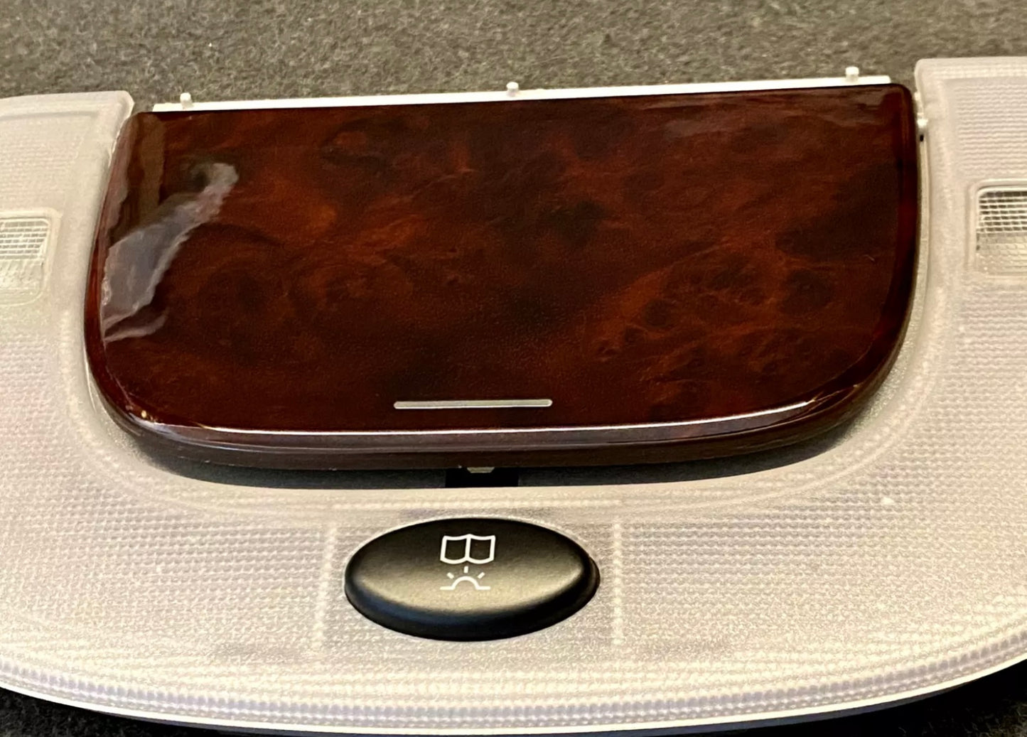 OEM Used Mercedes S-class W220 S600/S65 rear interior mirror A2208202501