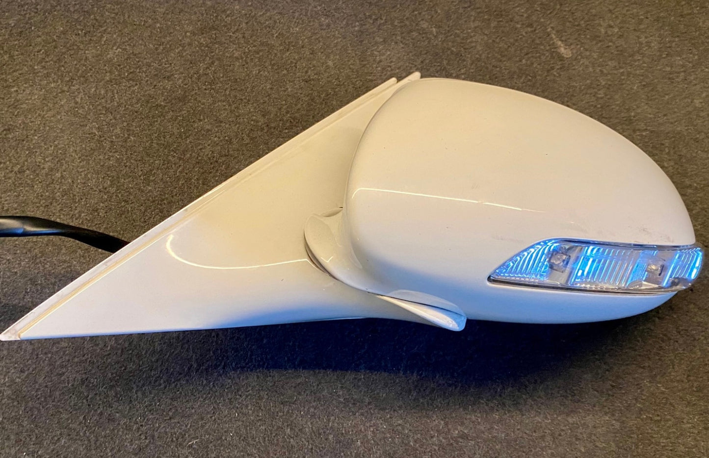 OEM Used Mercedes S-class W221 pre facelift Left side mirror A2218105516