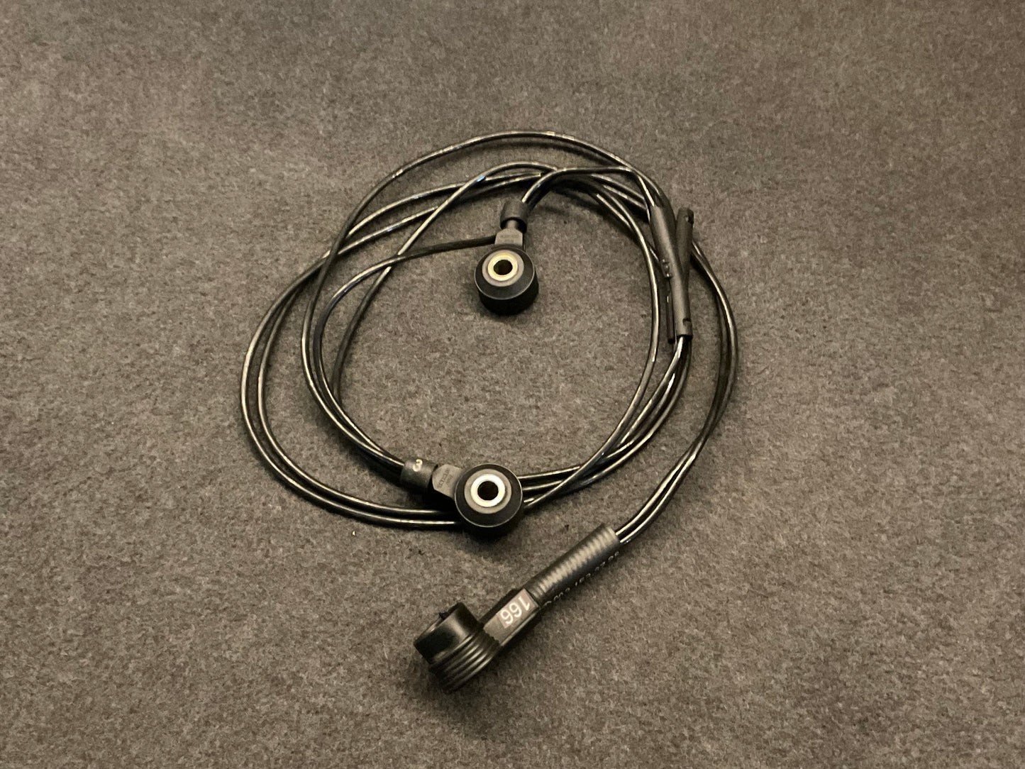 OEM Used Mercedes W140 S600 Siemens knock sensor A0031533728 #166