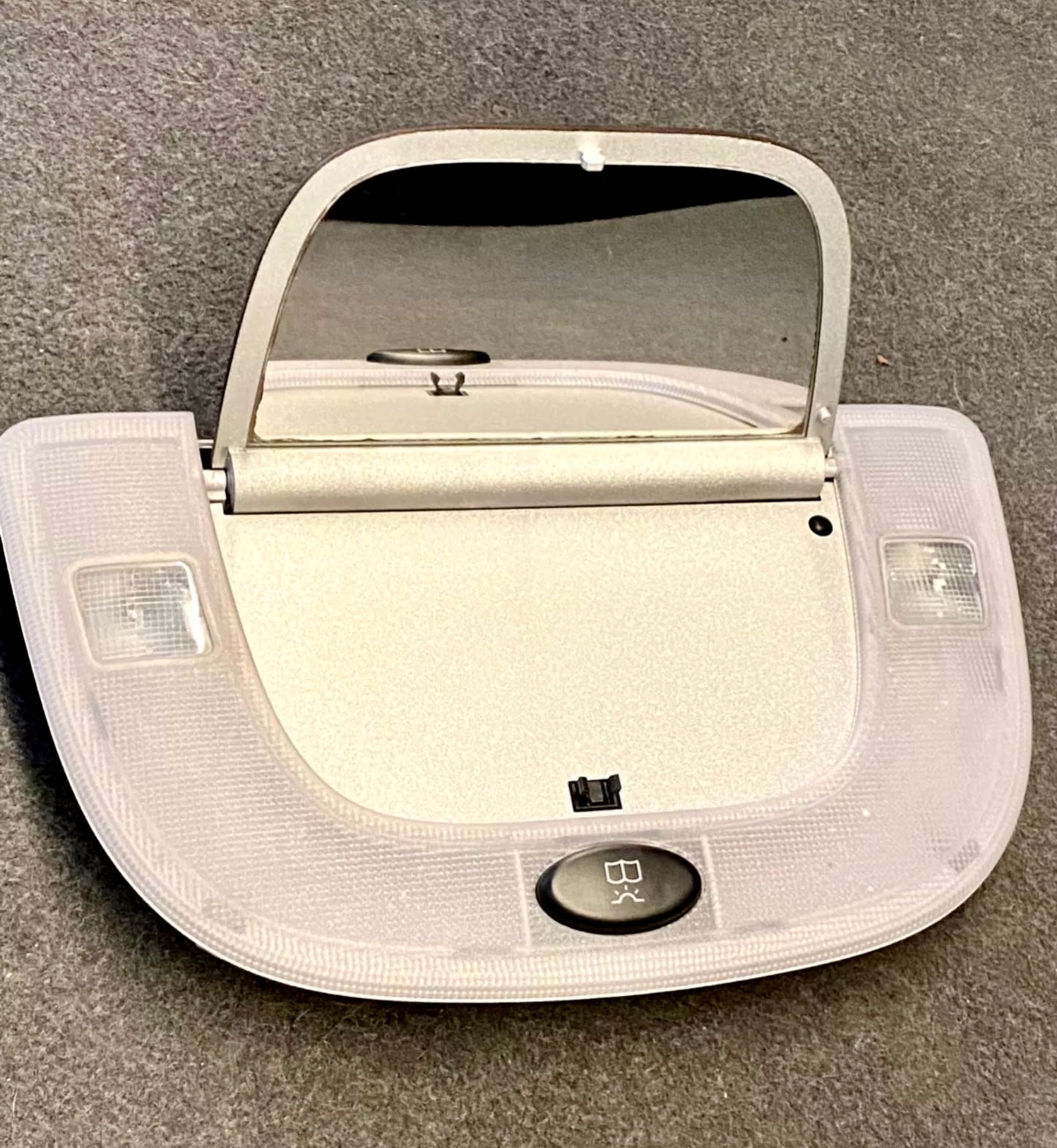 OEM Used Mercedes S-class W220 S600/S65 rear interior mirror A2208202501