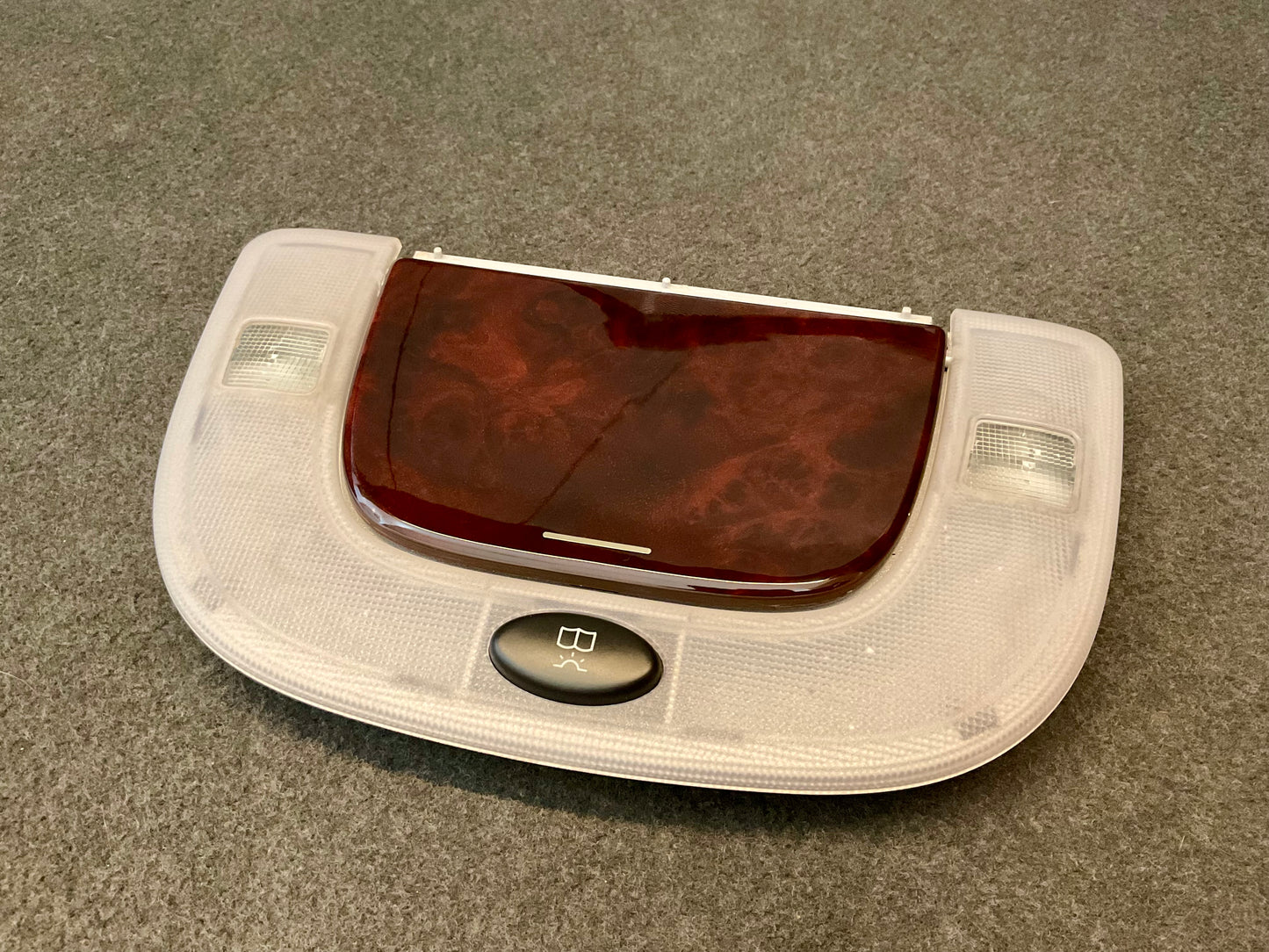 OEM Used Mercedes W220 S-class rear interior mirror right/left A2208202501 #228