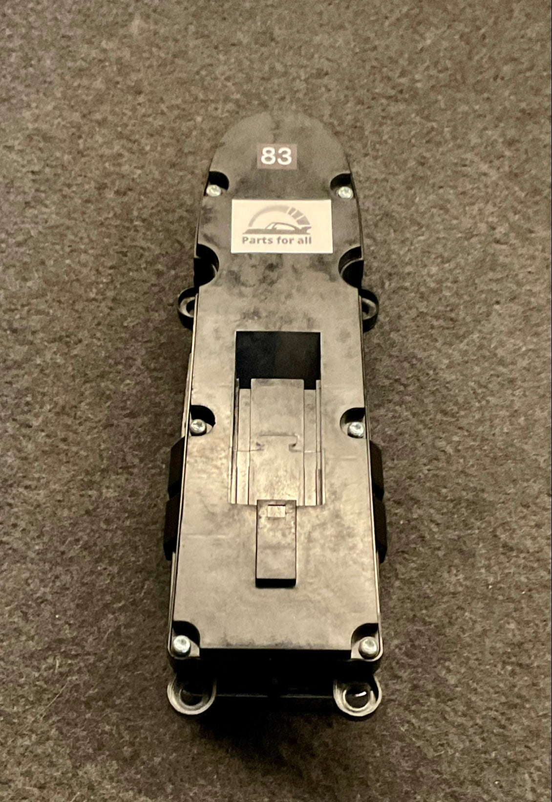 OEM Used Mercedes W221 S-class main window regulator switch A2218213951