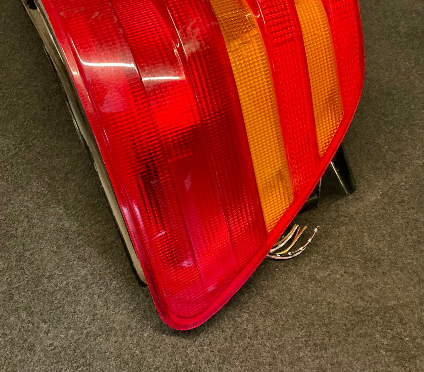 OEM Used Mercedes CL-class C140 pre-facelift Right side taillight A1408202064 #108