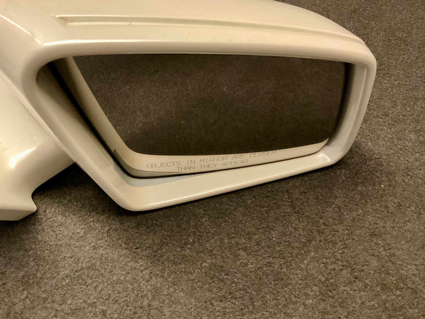 OEM Used Mercedes W221 S-class right side mirror A2218101276 #224