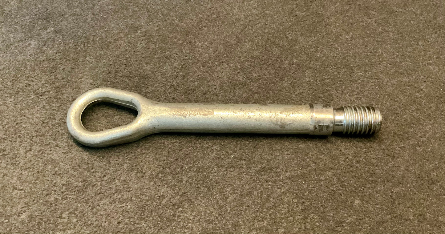 Mercedes Towing Hook #148