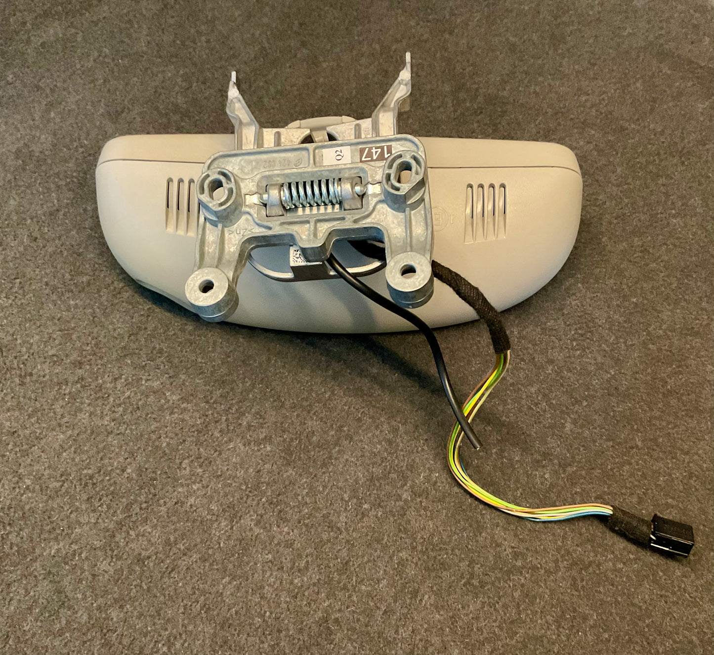 OEM Mercedes W221 S-class interior rear view mirror A2218110007 #146