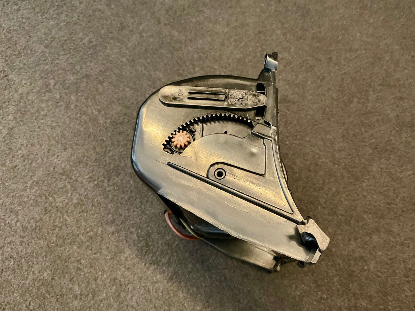 OEM Used Mercedes W140/C140 Front center console ashtray mechanism A1408100076 #255