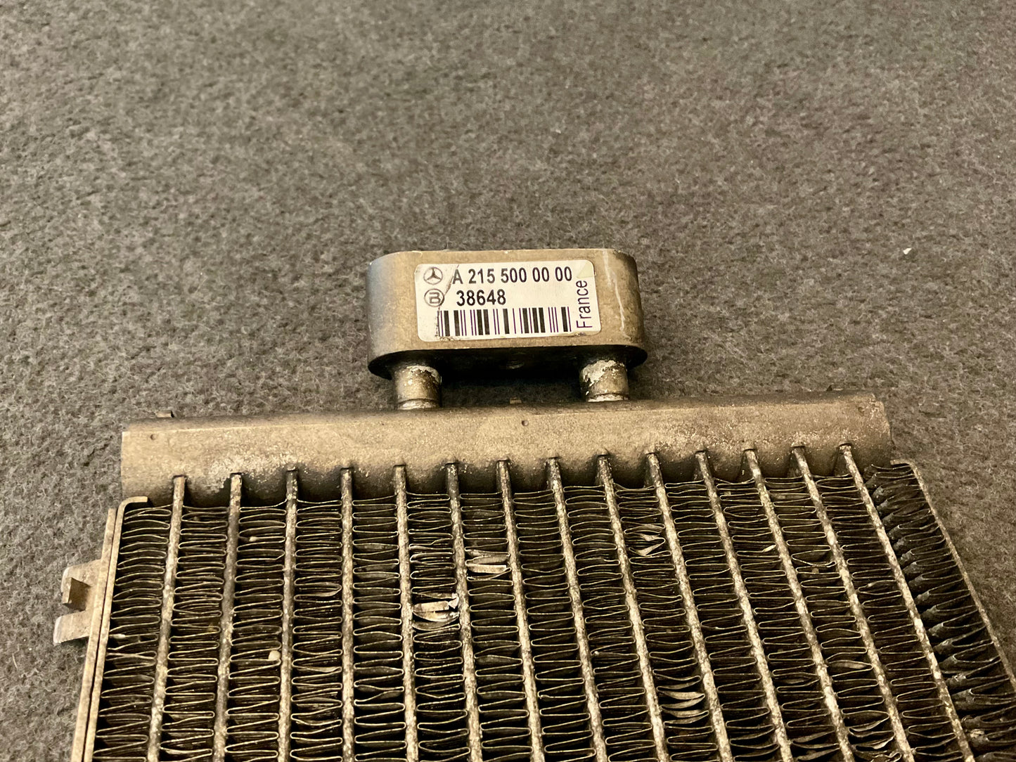OEM Used Mercedes w220/C215