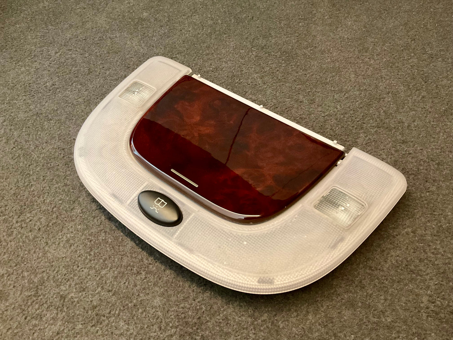 OEM Used Mercedes W220 S-class rear interior mirror right/left A2208202501 #228