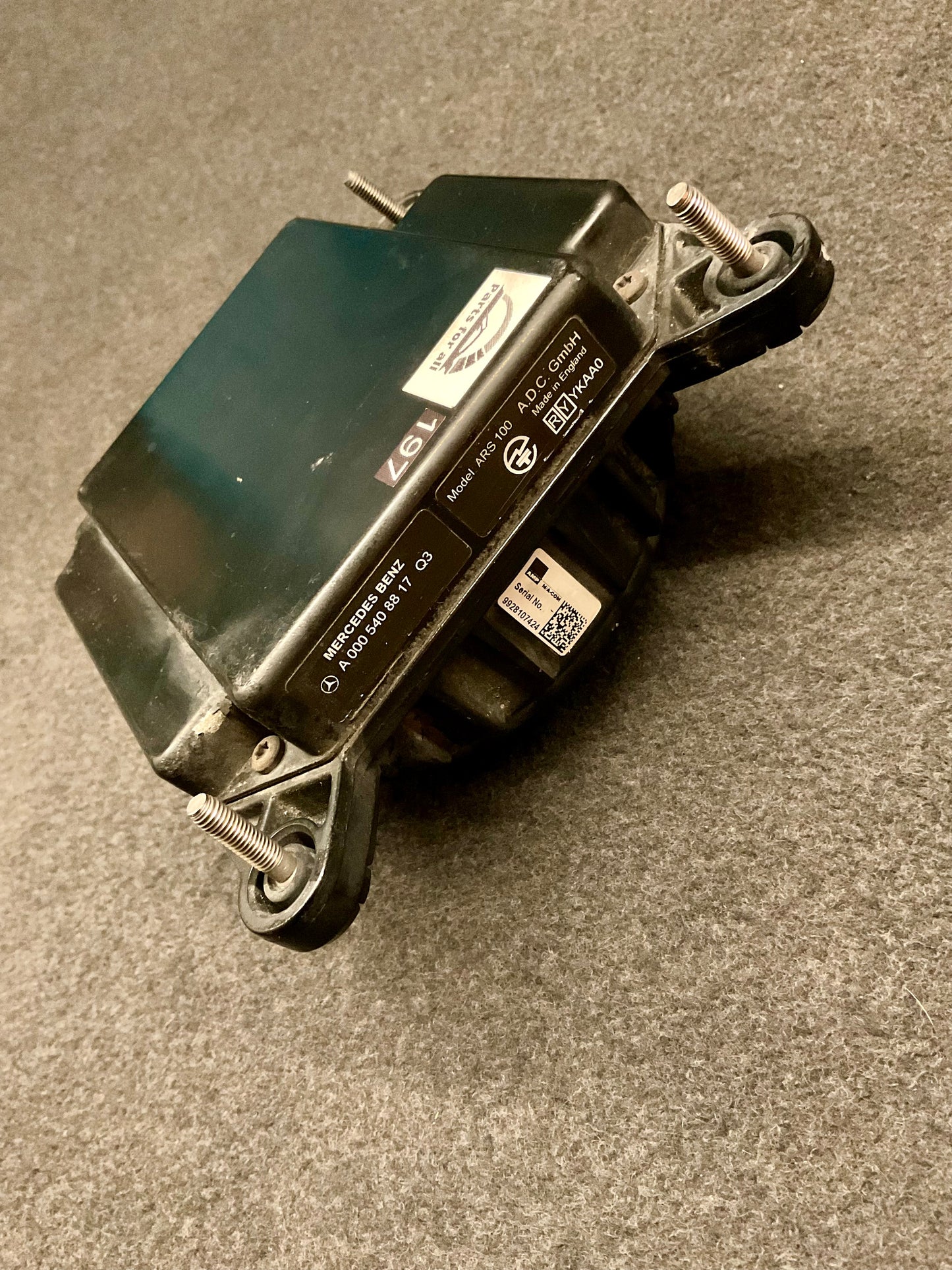OEM Used Mercedes