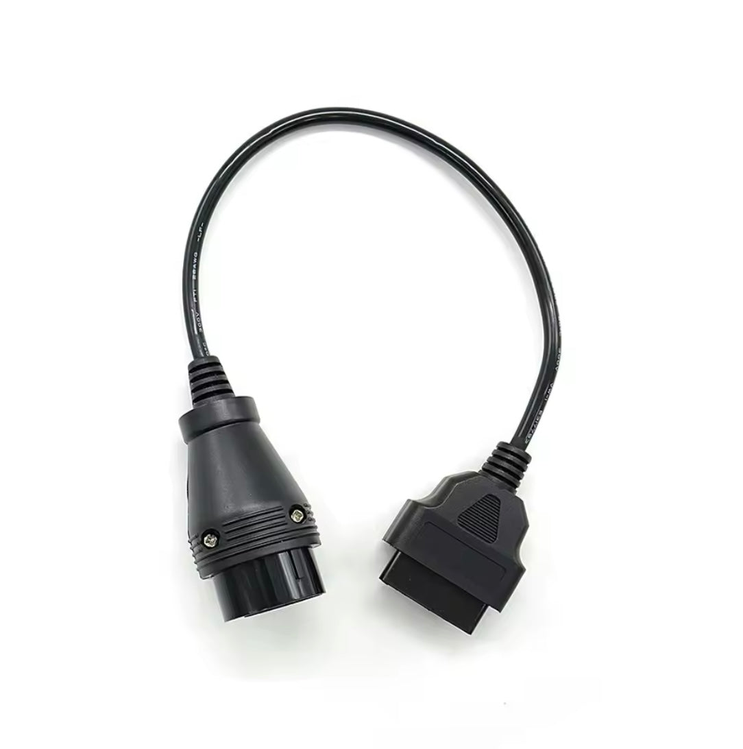 For Mercedes OBD adapter from 38 pins to OBD 2