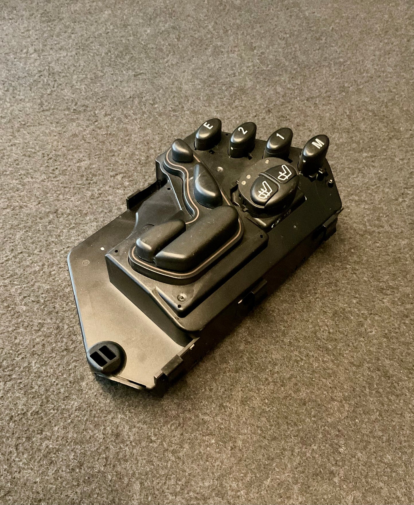 OEM Used Mercedes W220 S-class front right seat adjustment module A2208200210 #141