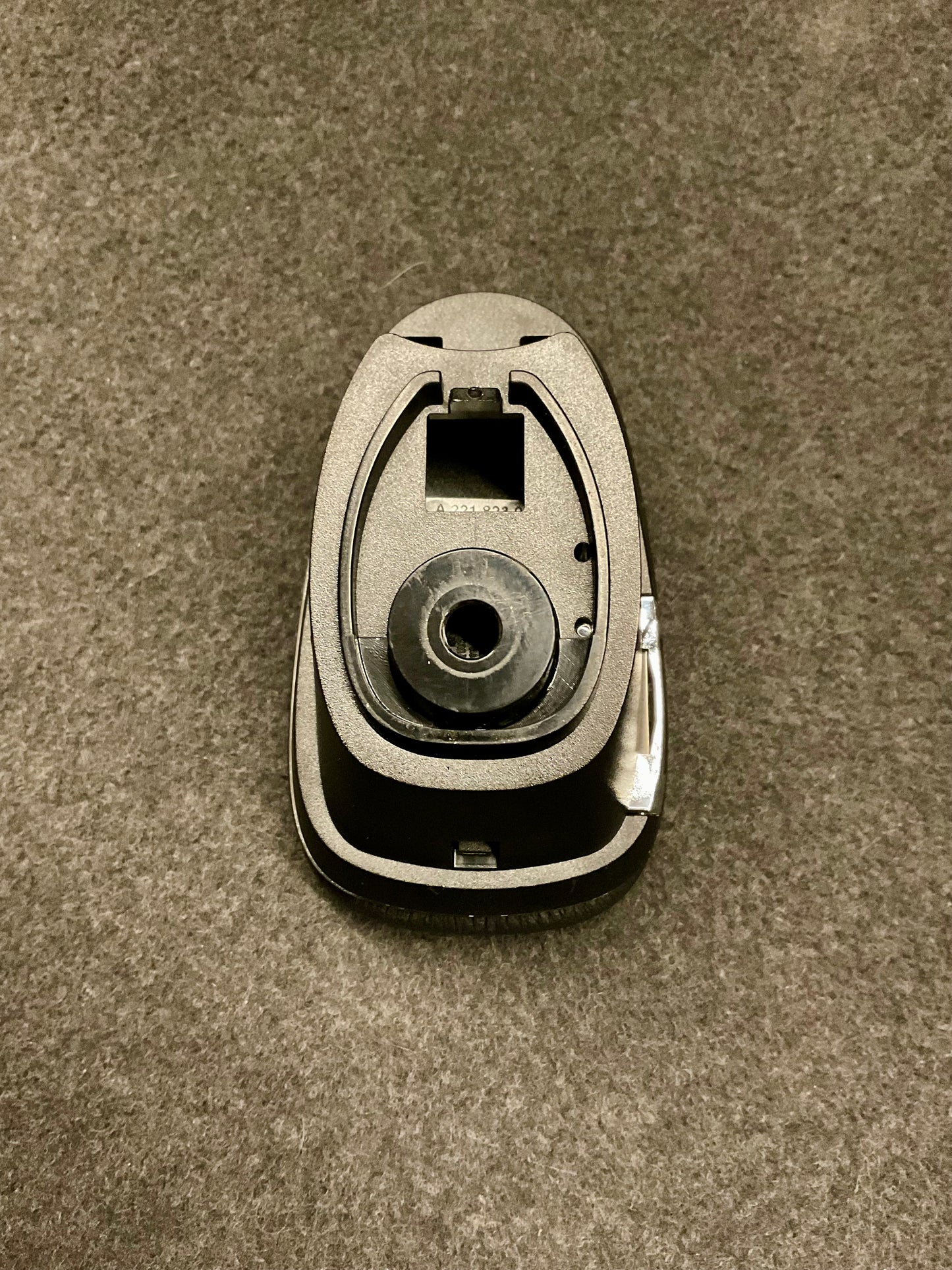 OEM Used Mercedes W221/C216 command phone A2216800319 #120