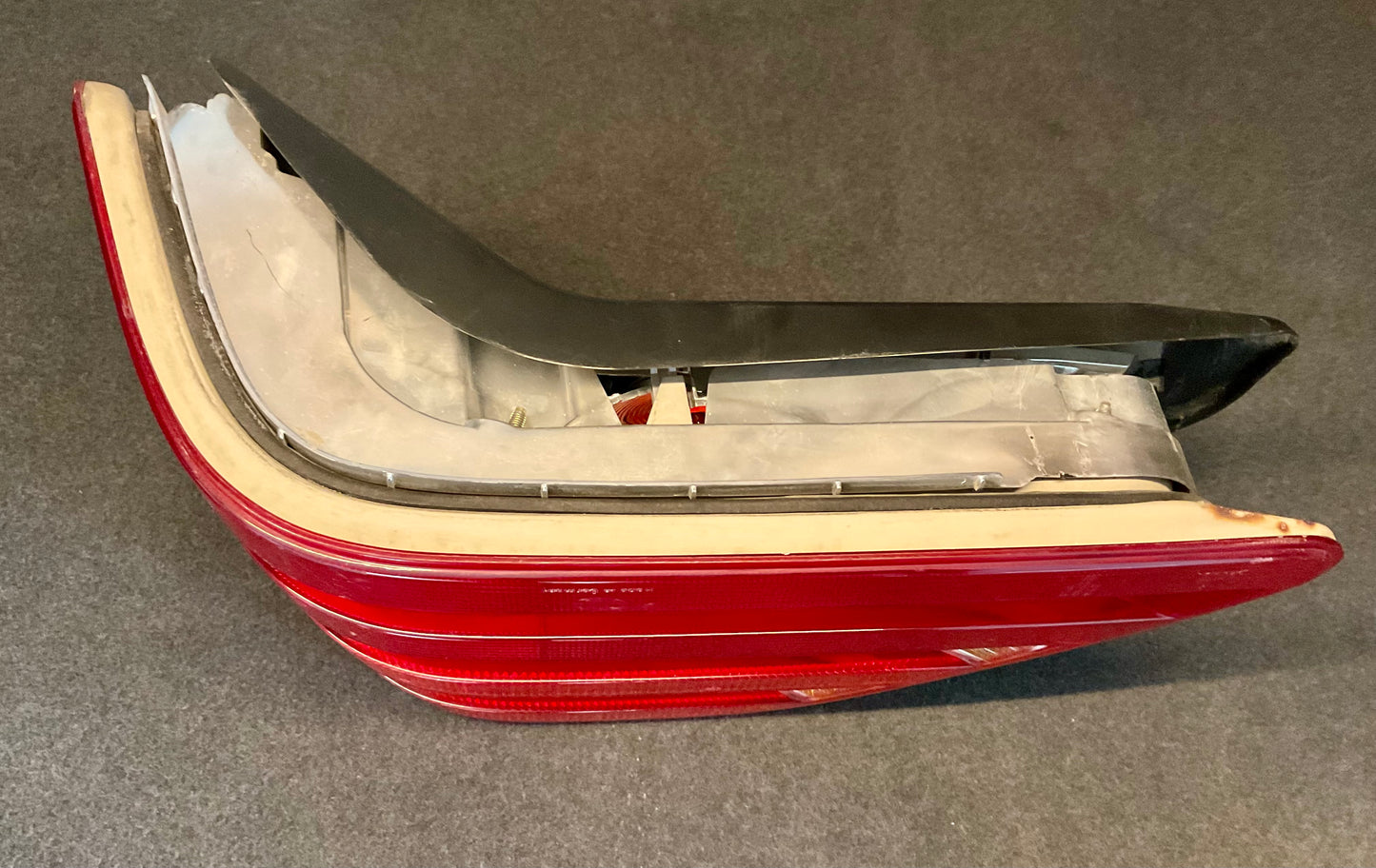 OEM Used Mercedes CL-class C140 pre-facelift Right side taillight A1408202064 #108