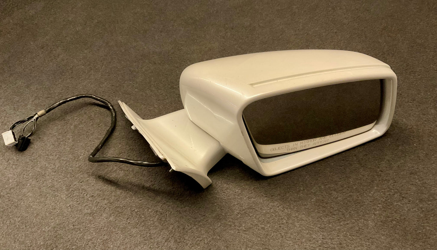 OEM Used Mercedes W221 S-class right side mirror A2218101276 #224