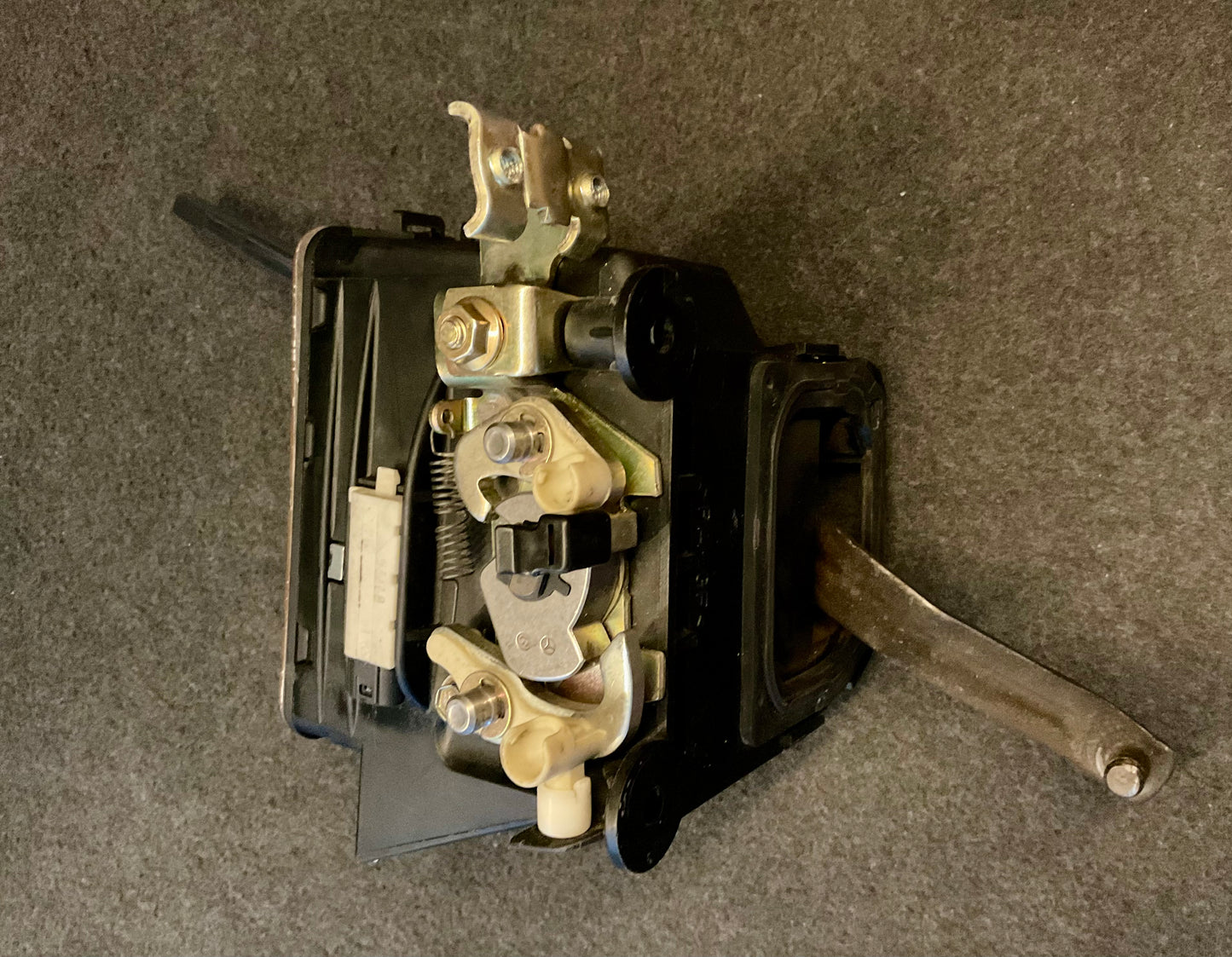 OEM Used Mercedes W140/C140 Gear shifter A1402670437 #152
