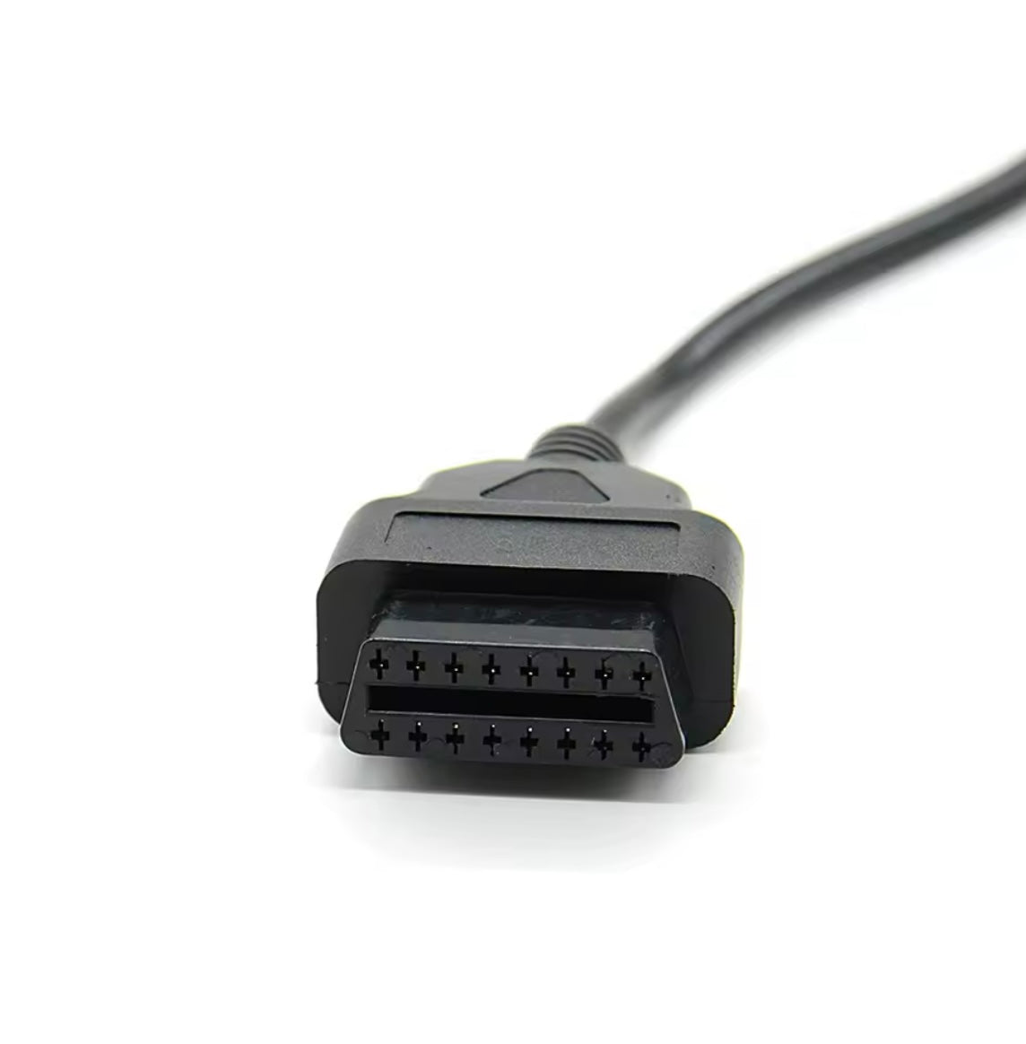 For Mercedes OBD adapter from 38 pins to OBD 2