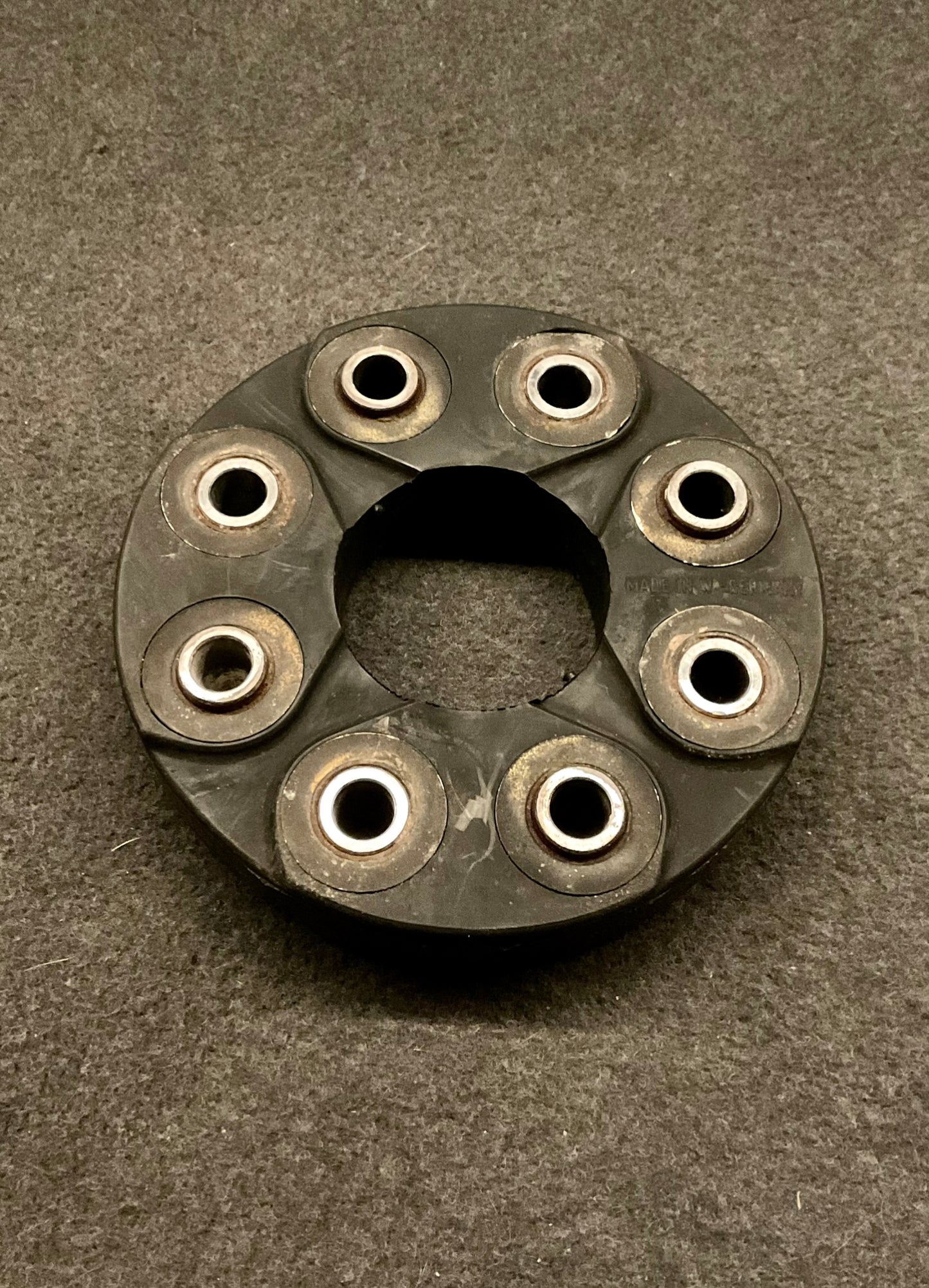 OEM Used Mercedes S-class W140/C140 S600 driveshaft flex disc