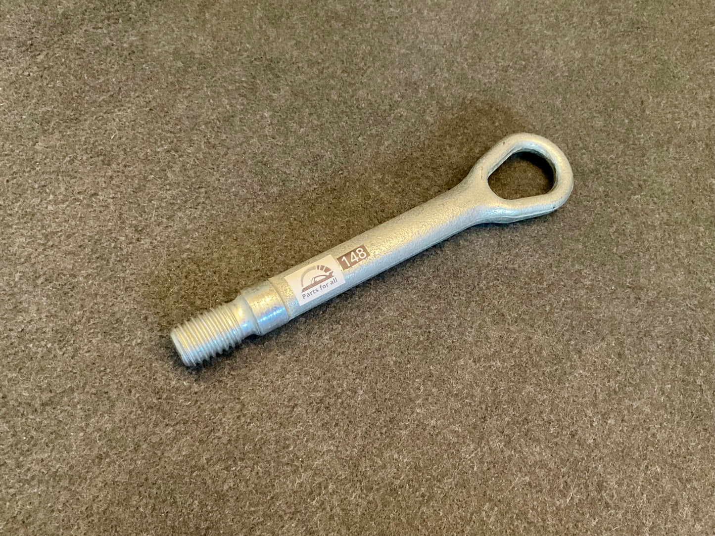 Mercedes Towing Hook #148