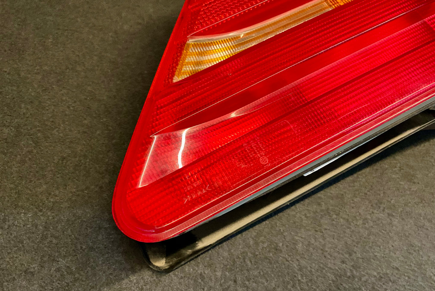 OEM Used Mercedes CL-class C140 pre-facelift Right side taillight A1408202064 #108