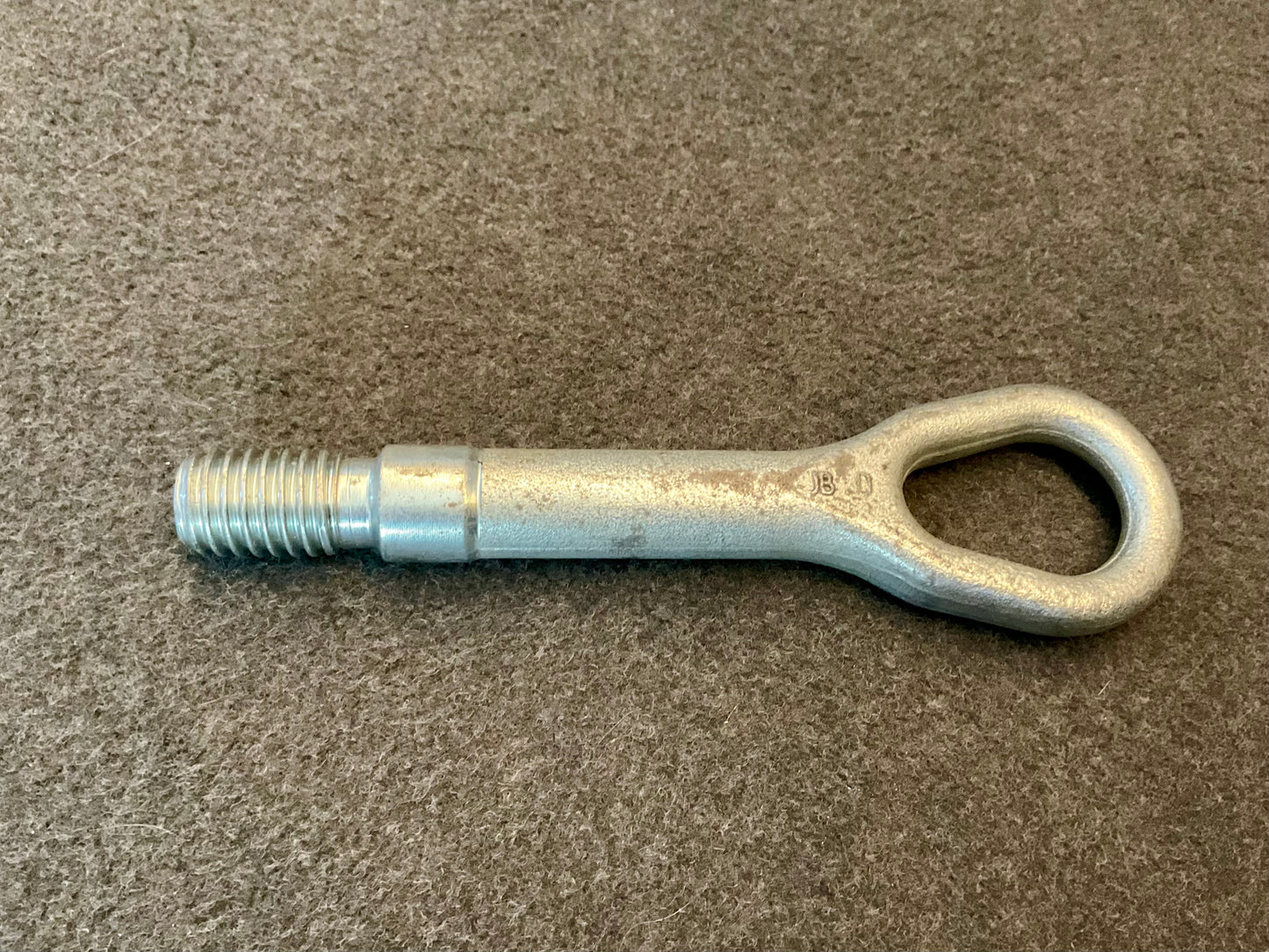 OEM Mercedes Towing Hook #149