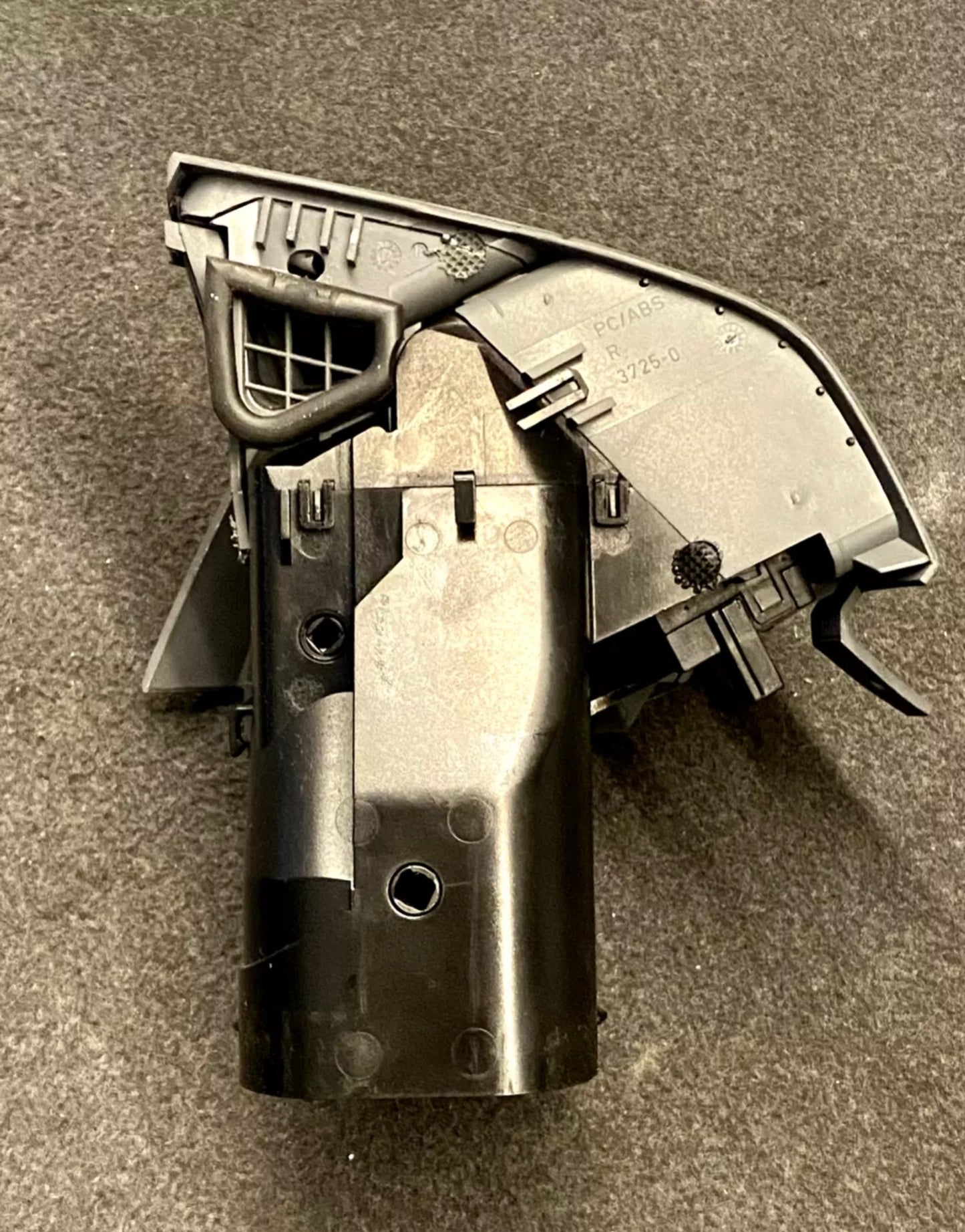 OEM Mercedes S-class W220 Right side dashboard vent (Grey) A2208300254 S600, S500