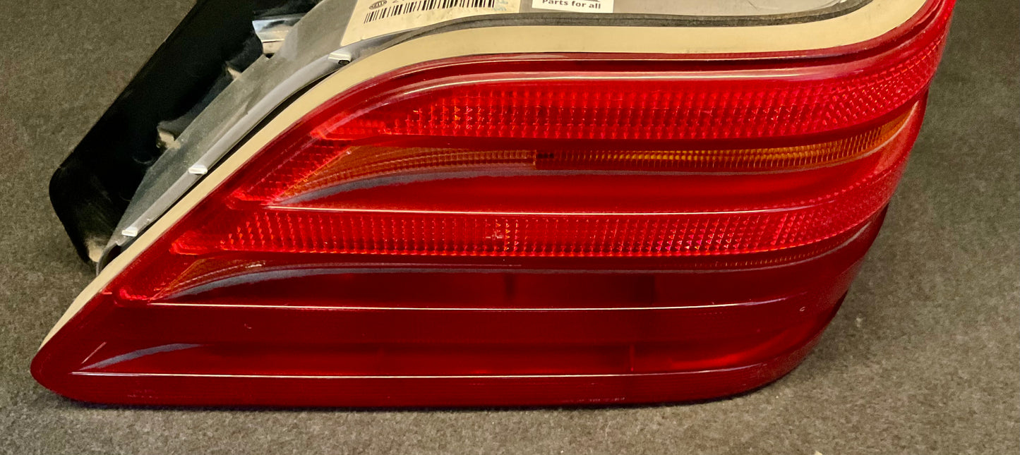 OEM Used Mercedes CL-class C140 pre-facelift Right side taillight A1408202064 #108
