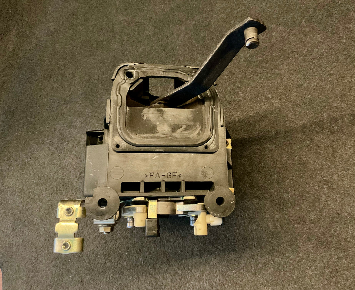 OEM Used Mercedes W140/C140 Gear shifter A1402670437 #152