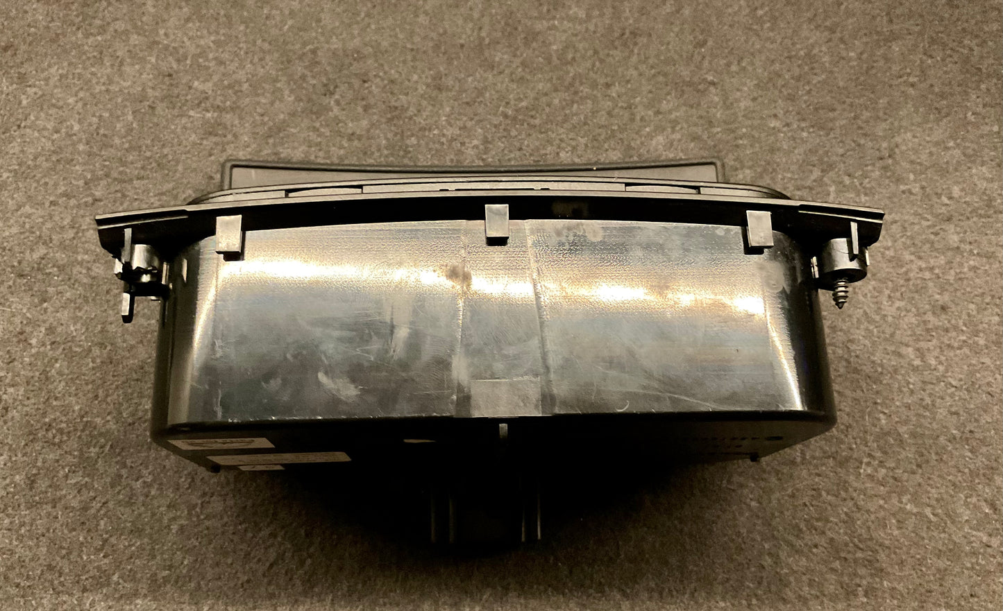 OEM Mercedes W221 cup holder with mechanism A2216802650 #51