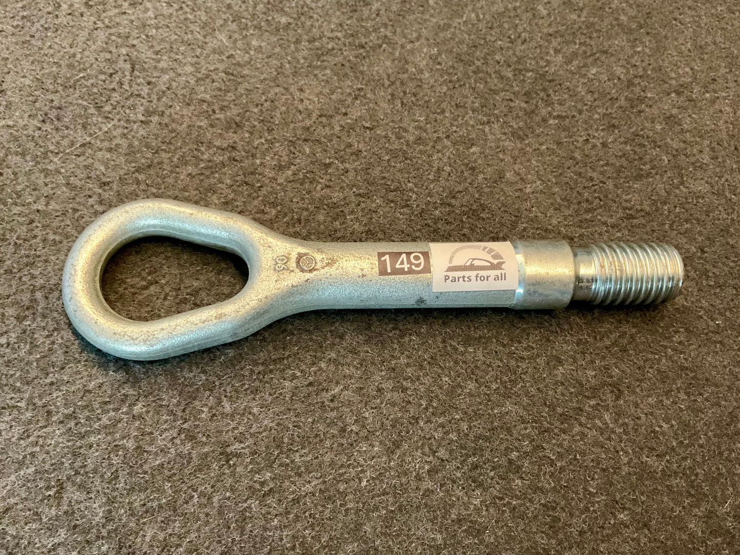 OEM Mercedes Towing Hook #149