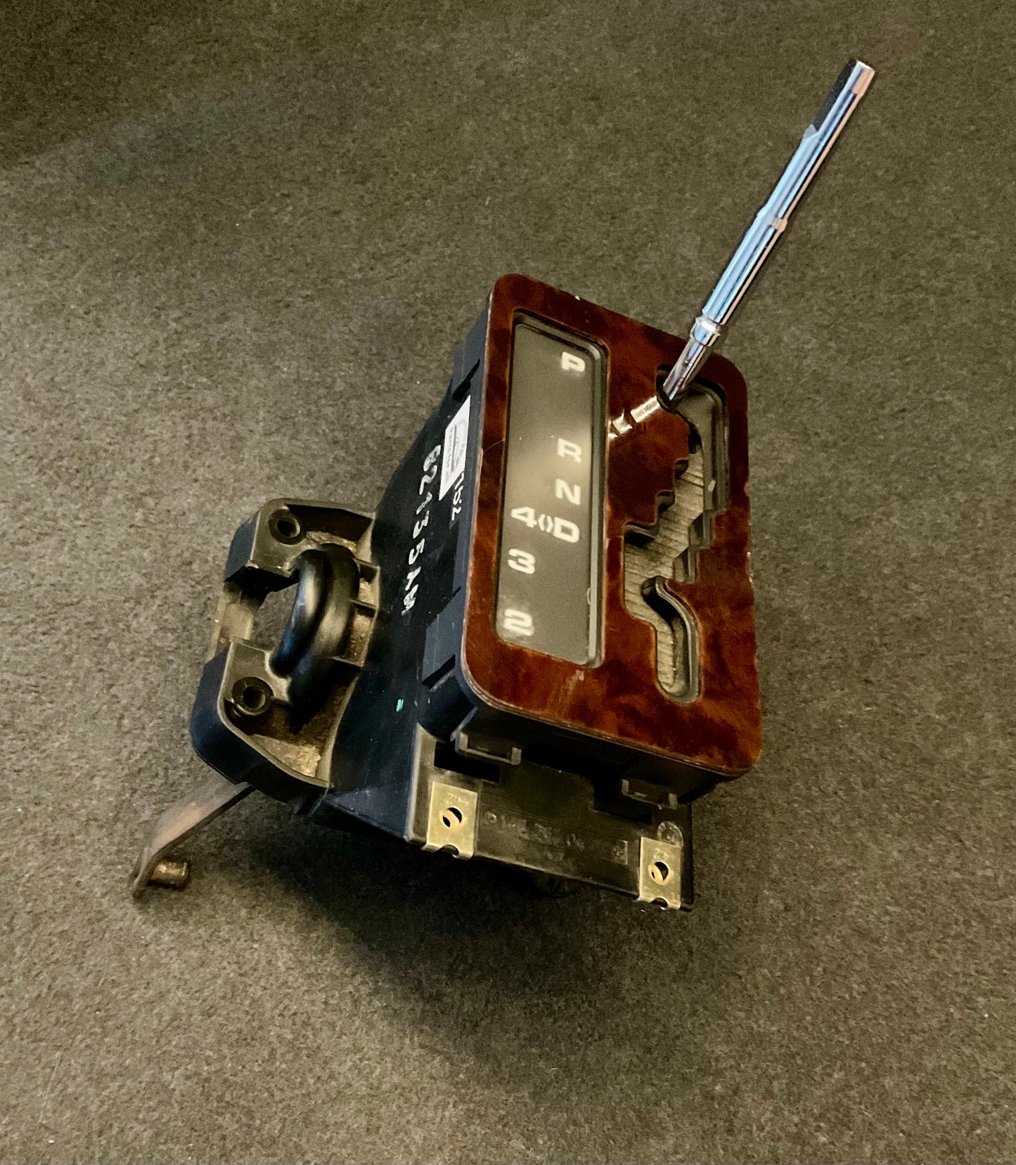 OEM Used Mercedes W140/C140 Gear shifter A1402670437 #152