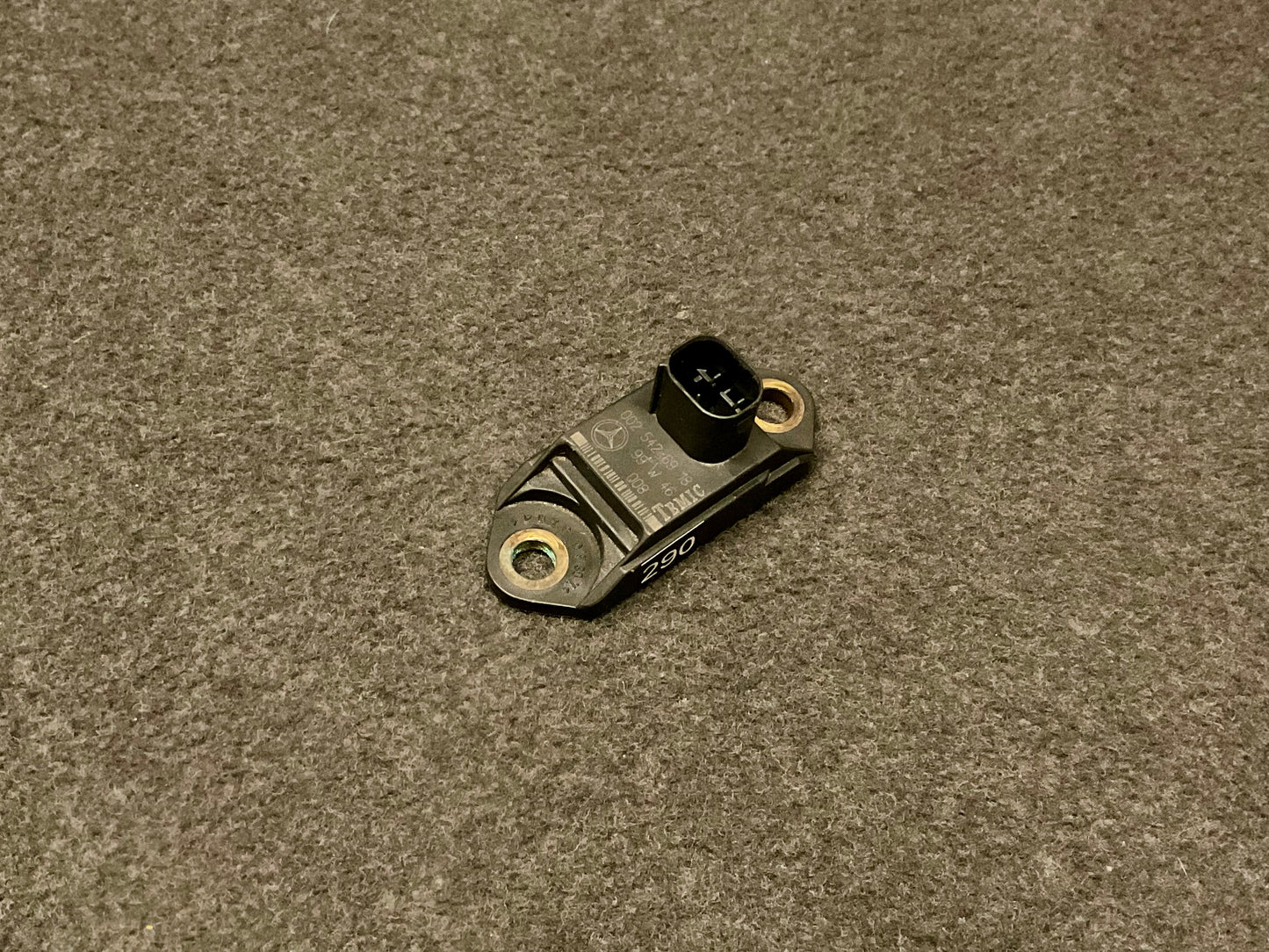 OEM Used Mercedes w220/C215/R230 S-class Acceleration sensor 0025426918 #290