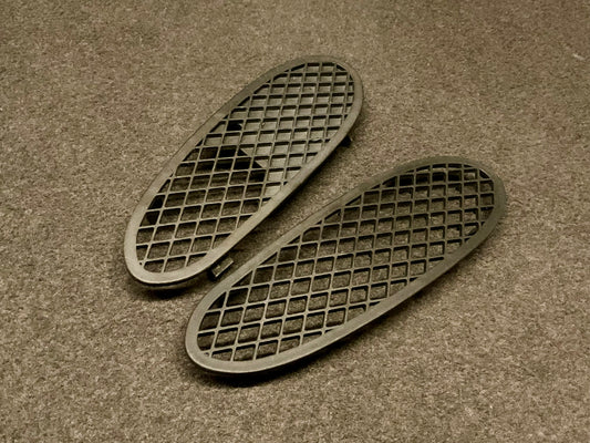 OEM Used Mercedes W220 S-class Front bumper grill left and right side A2208851123 #294
