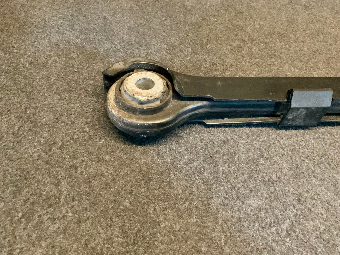 OEM Used Mercedes W220/C215 S-class rear suspension lower control arm A2203520588 #77