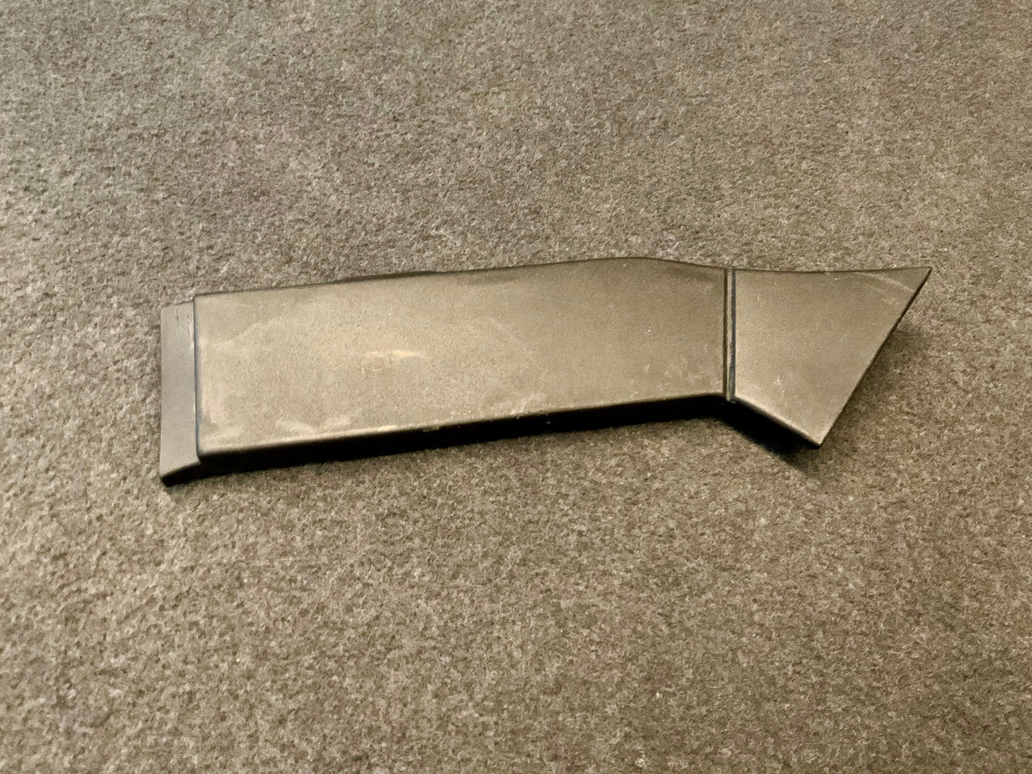 OEM Used Mercedes W140 S320 engine bay plastic cover trim A1408211538 #263